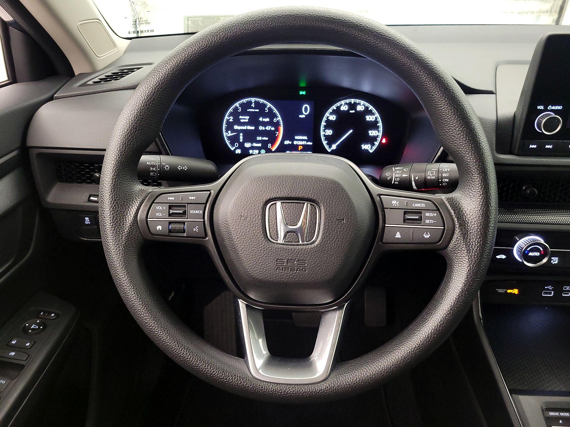 Thumbnail: 2025 Honda CR-V - 10