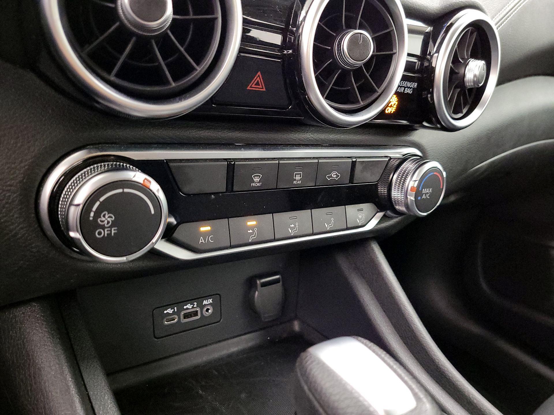 Thumbnail: 2023 Nissan Sentra - 16