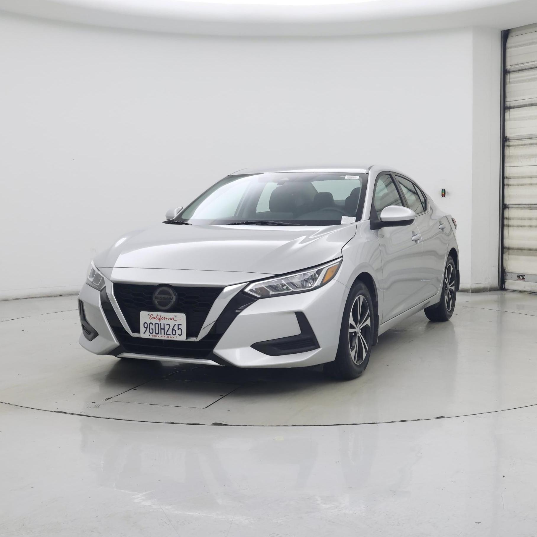 Thumbnail: 2023 Nissan Sentra - 4