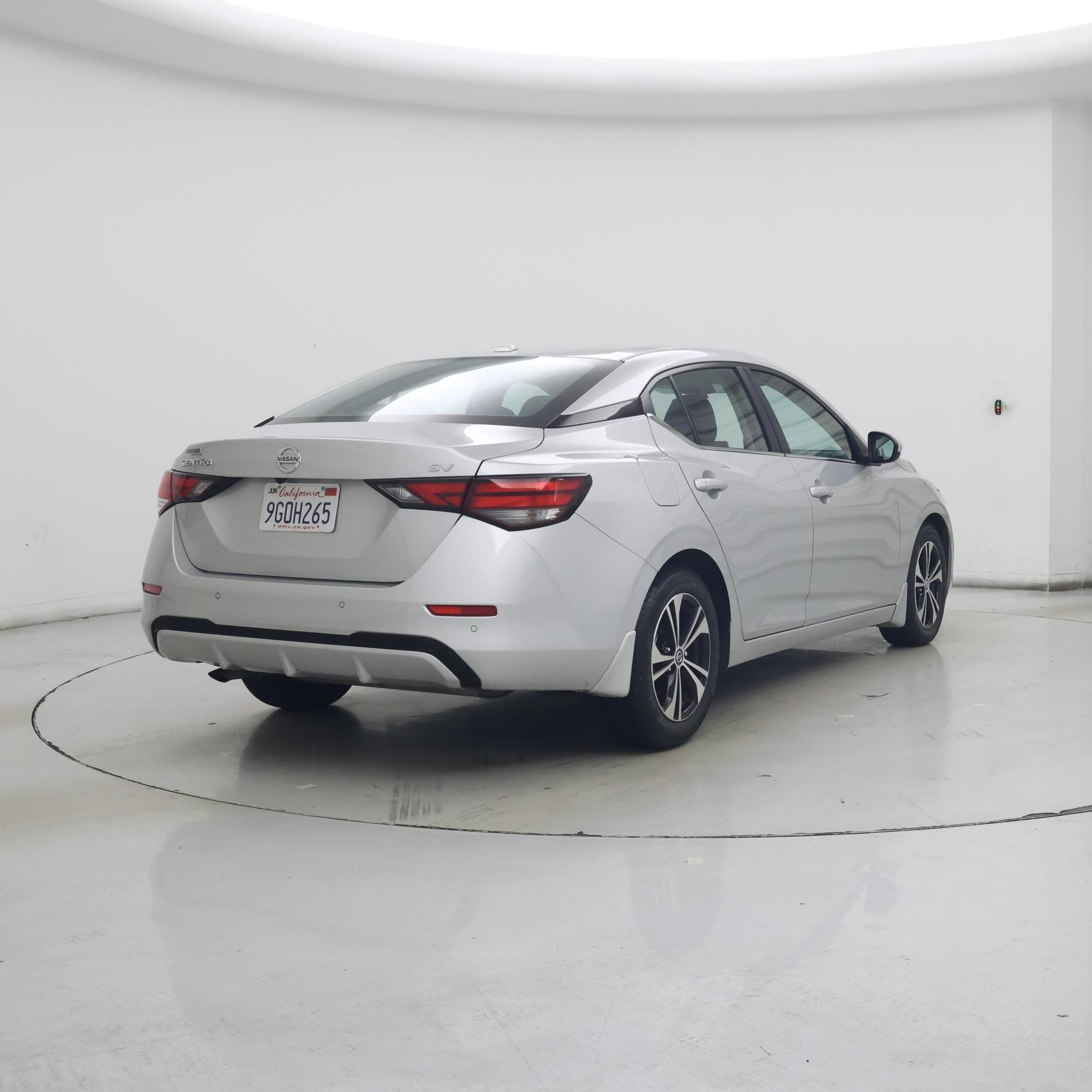 Thumbnail: 2023 Nissan Sentra - 8