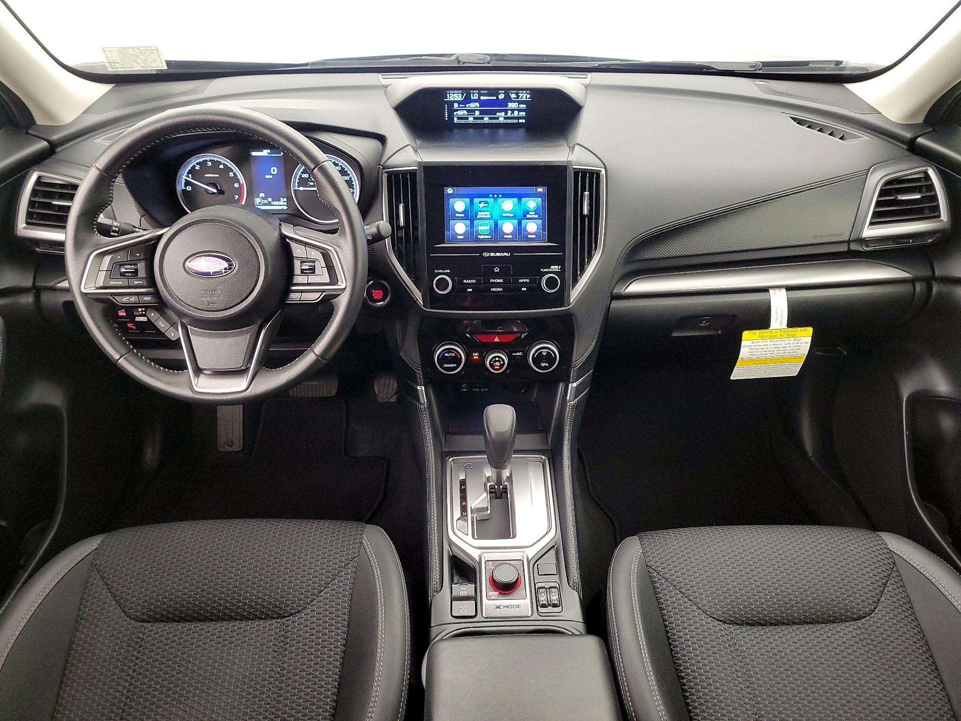 Thumbnail: 2024 Subaru Forester - 9