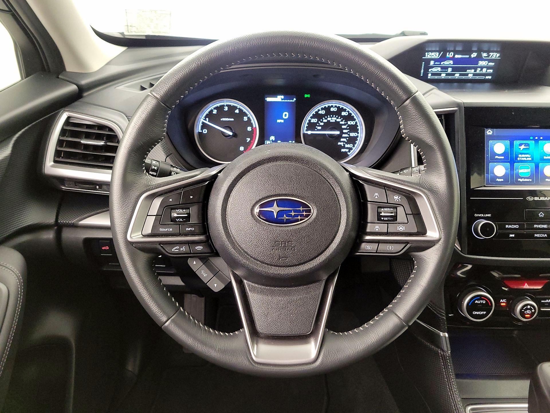 Thumbnail: 2024 Subaru Forester - 10