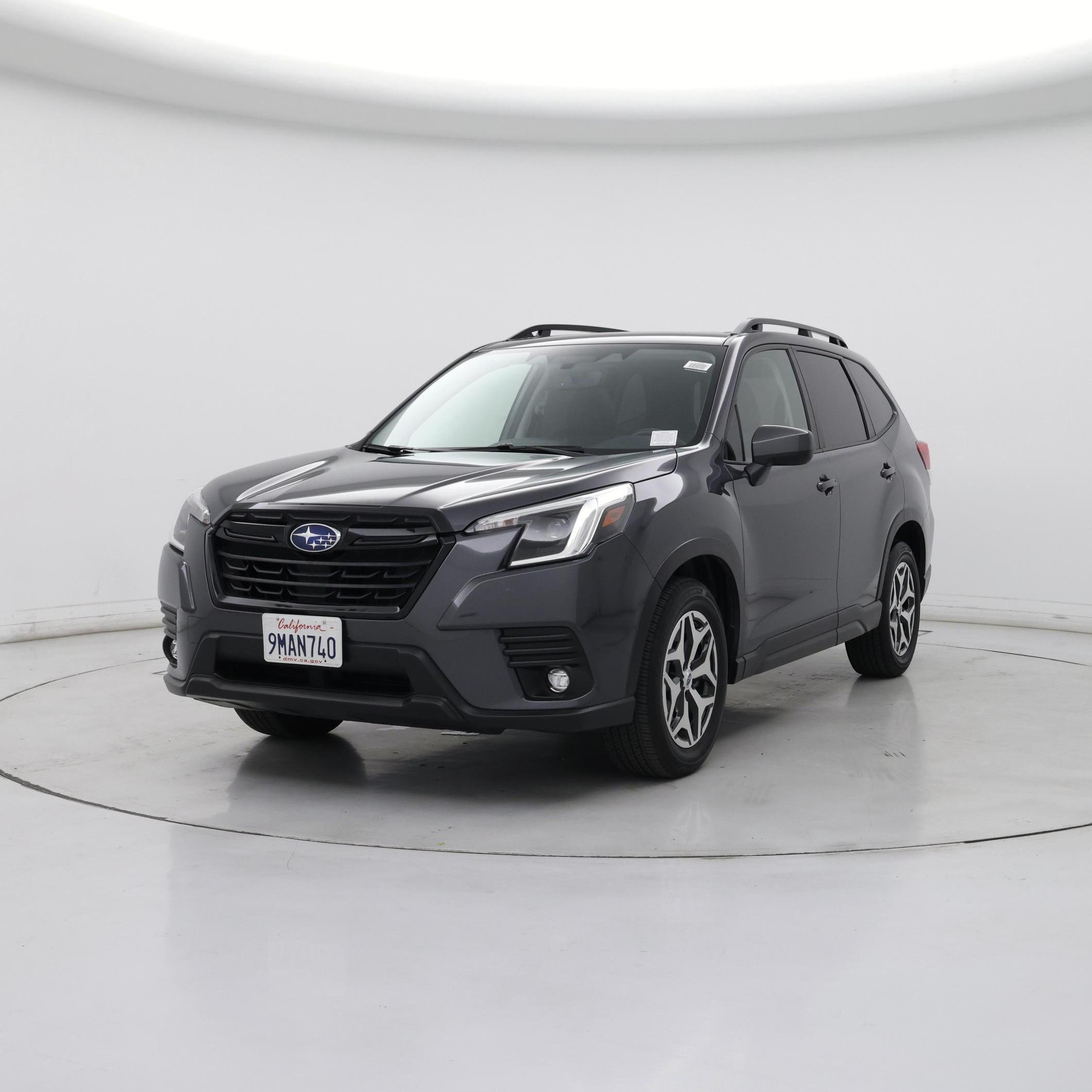 Thumbnail: 2024 Subaru Forester - 4