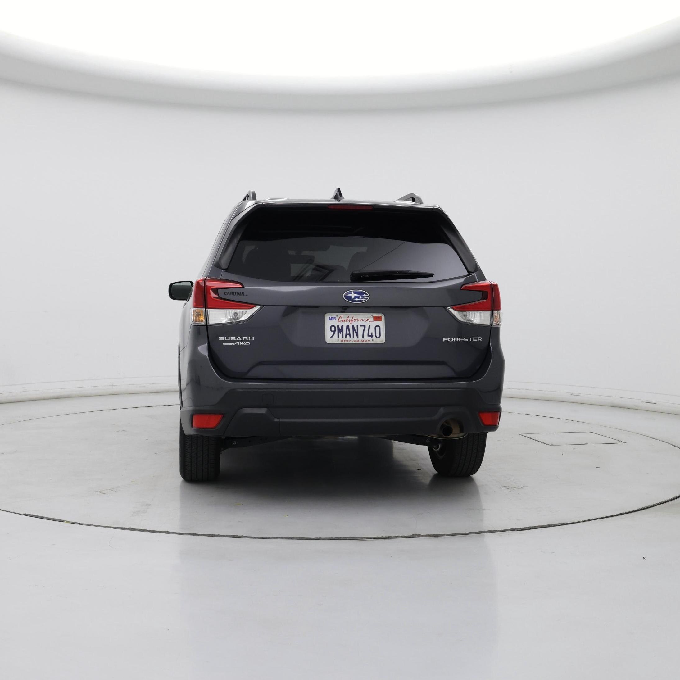 Thumbnail: 2024 Subaru Forester - 6