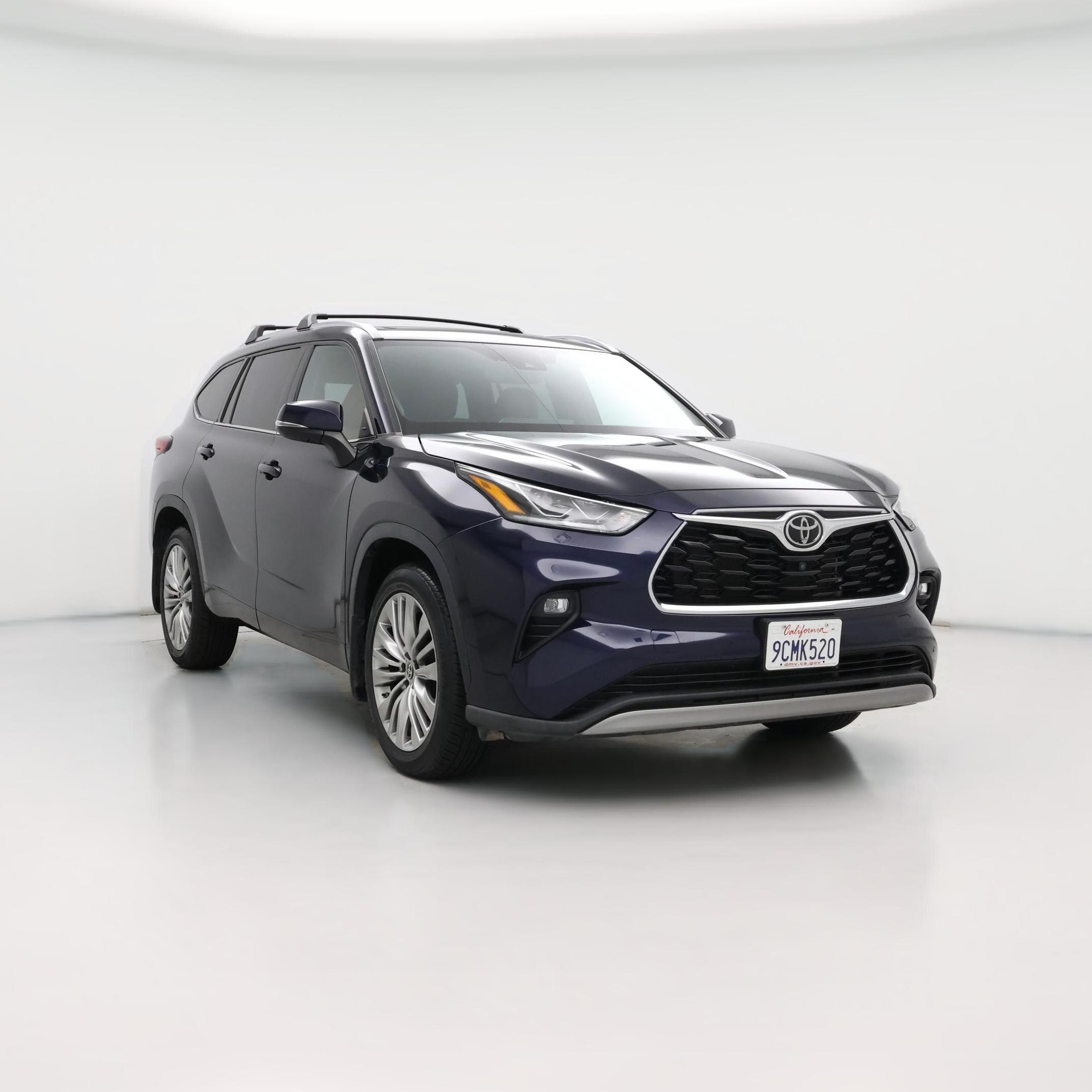 Thumbnail: 2022 Toyota Highlander - 1