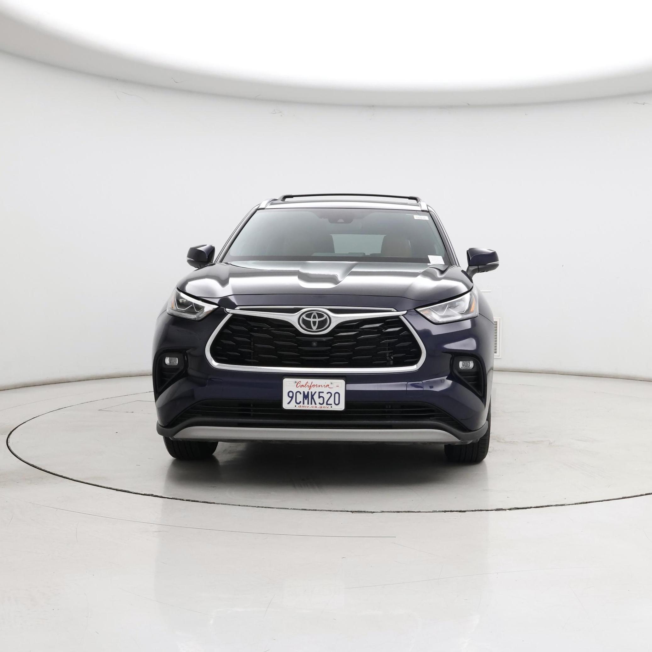 Thumbnail: 2022 Toyota Highlander - 5