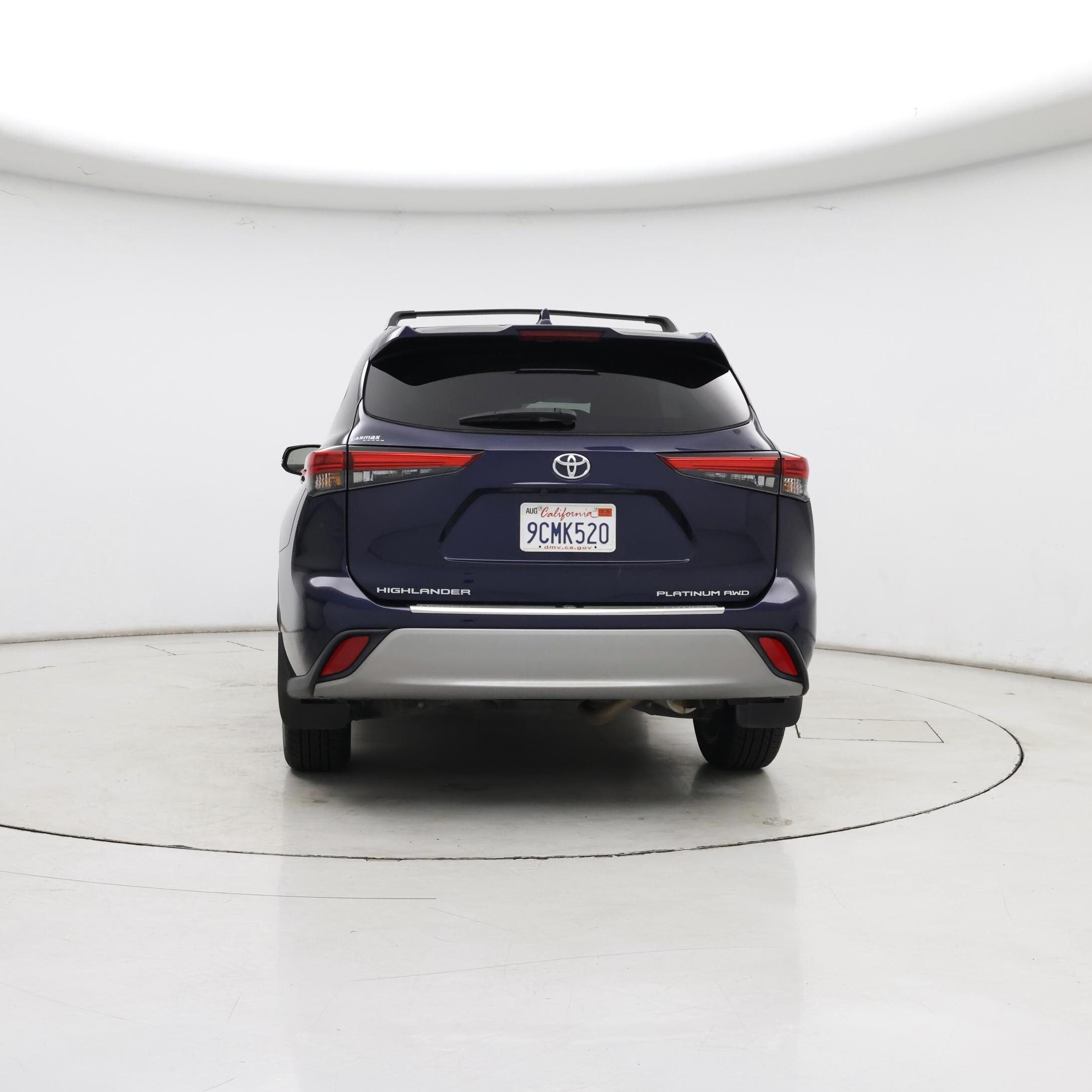 Thumbnail: 2022 Toyota Highlander - 6