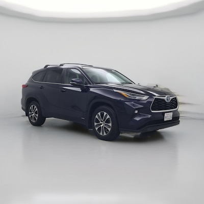 2023 Toyota Highlander Hybrid XLE