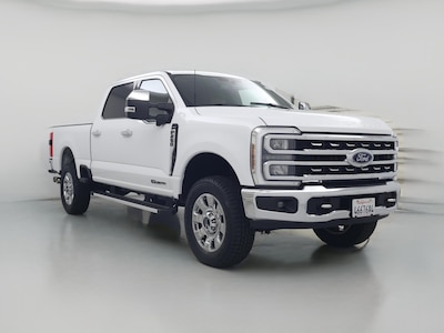 2024 Ford F250 Lariat