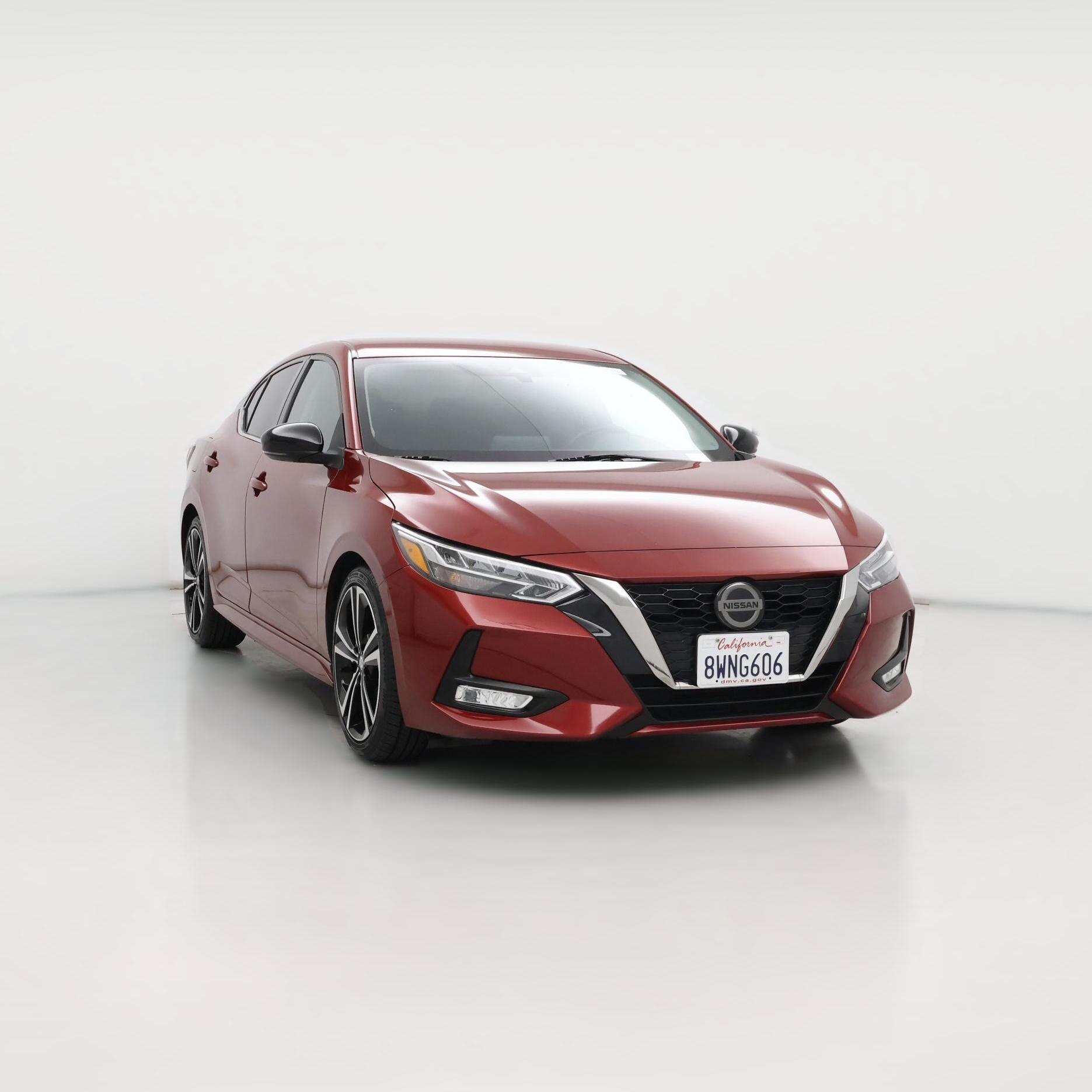 Thumbnail: 2021 Nissan Sentra - 1