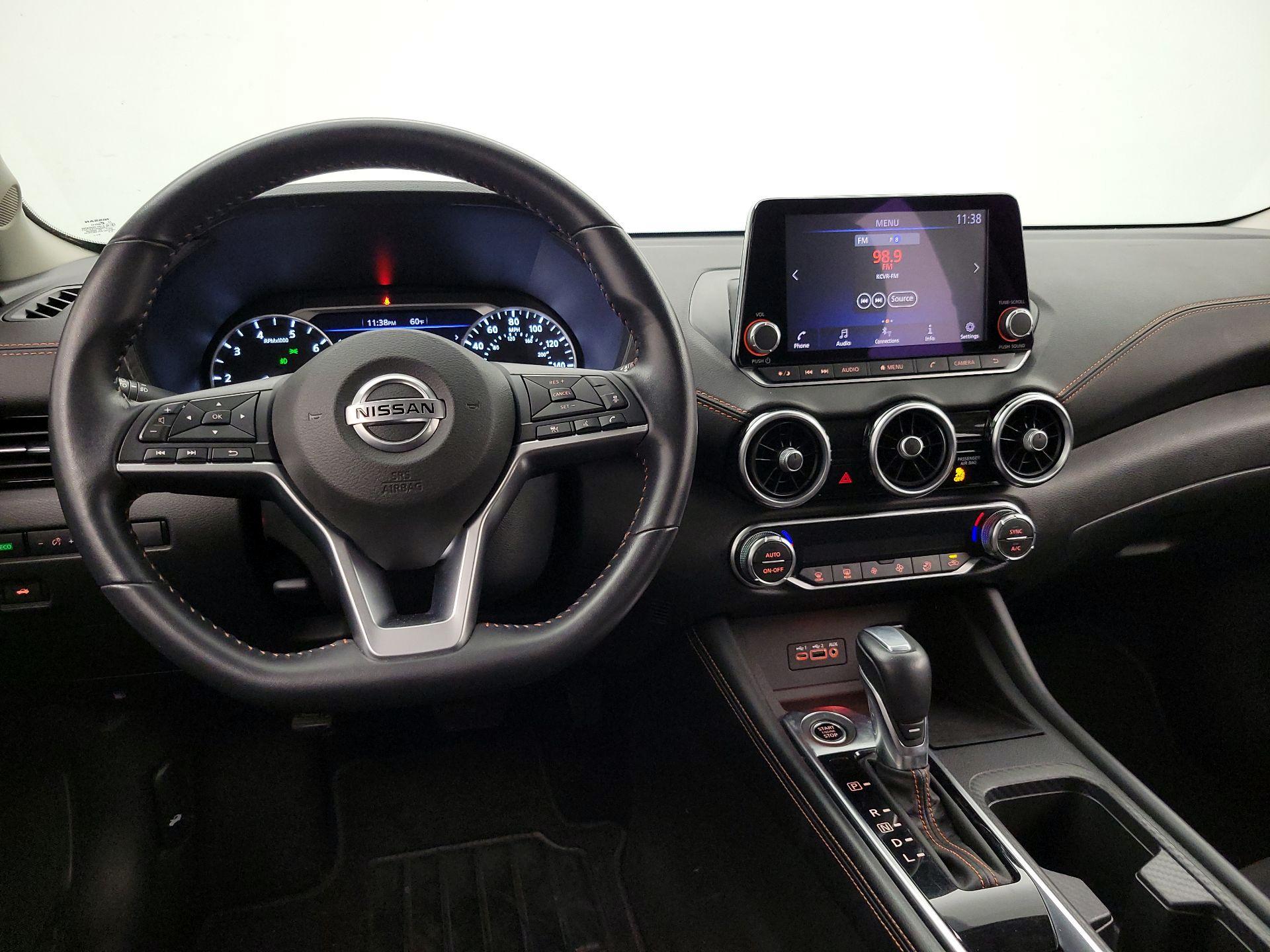 Thumbnail: 2021 Nissan Sentra - 9