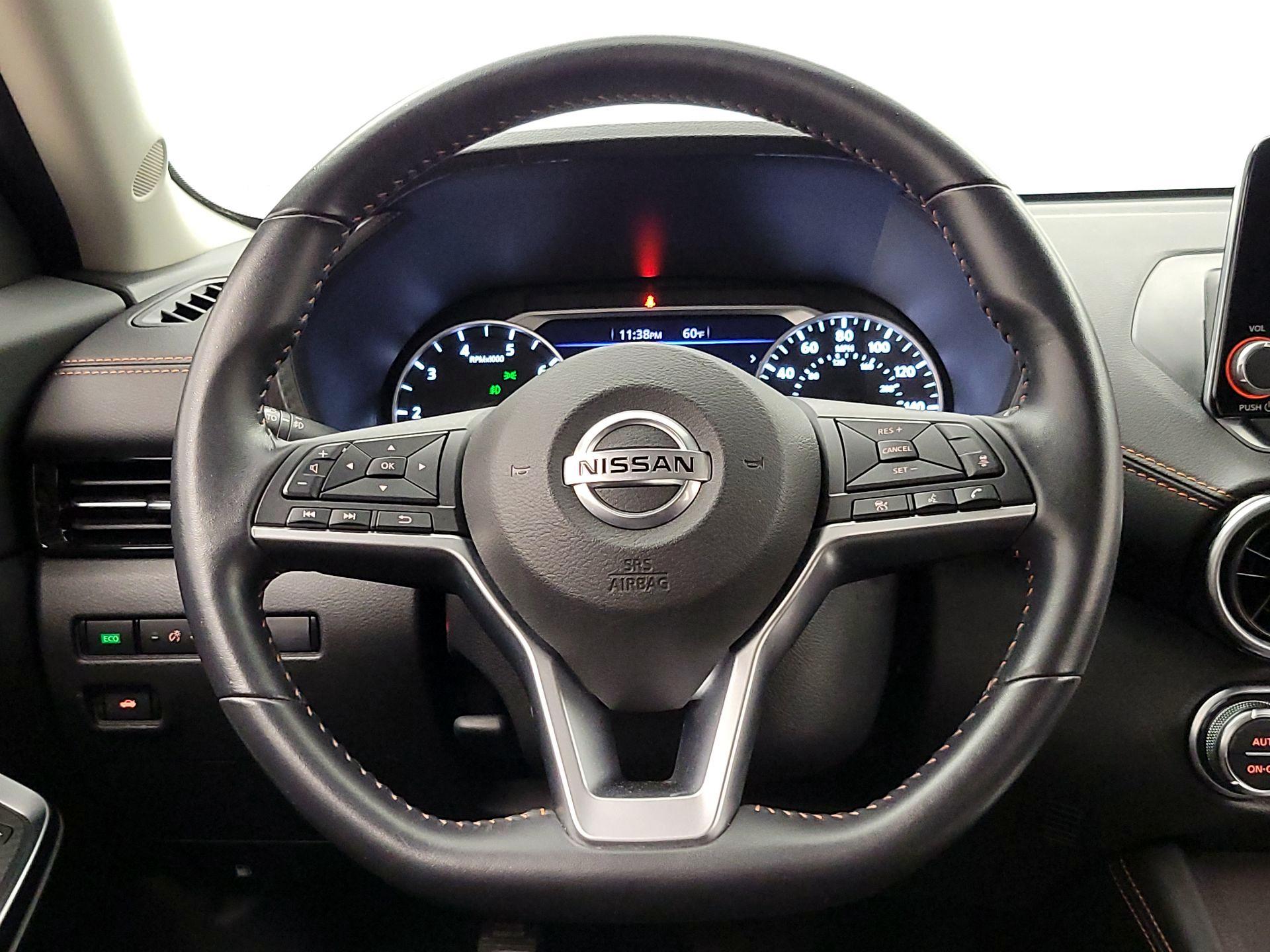 Thumbnail: 2021 Nissan Sentra - 10