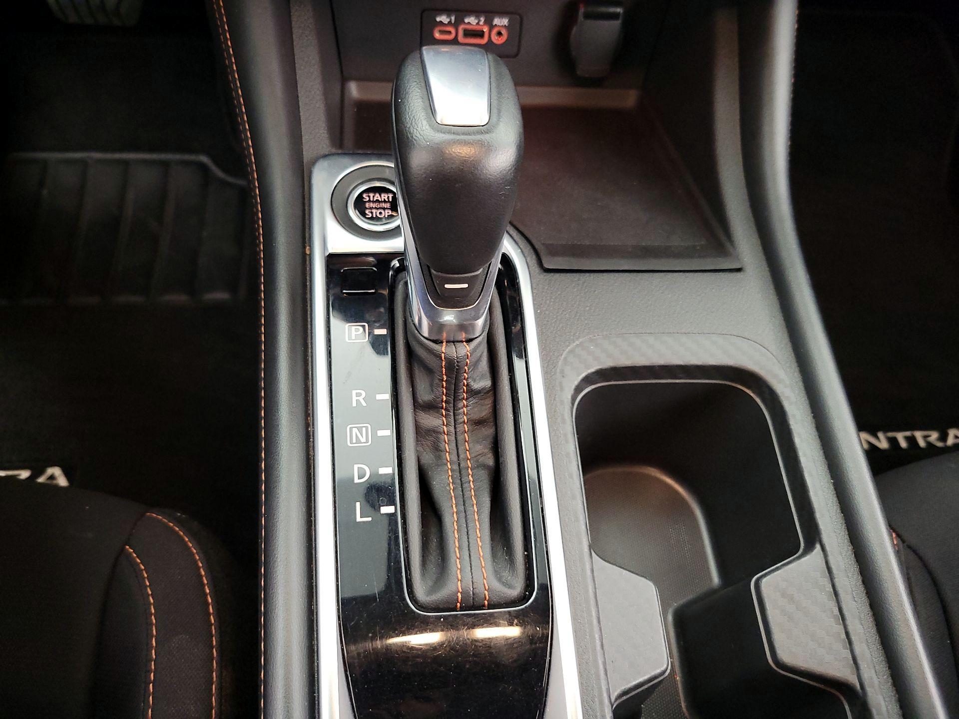 Thumbnail: 2021 Nissan Sentra - 17