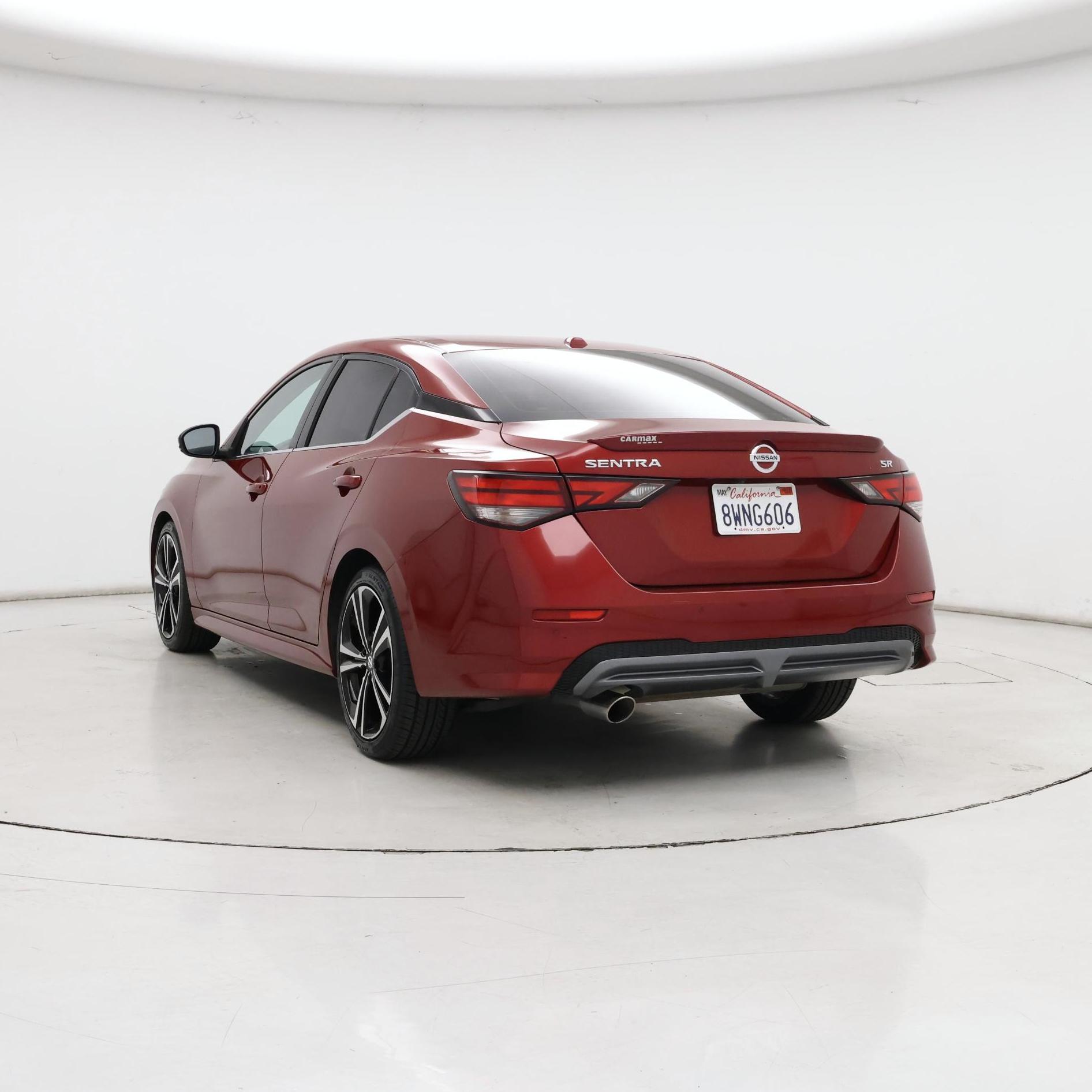 Thumbnail: 2021 Nissan Sentra - 2