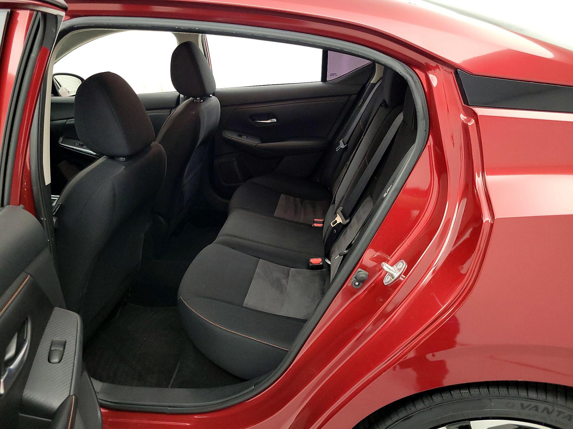 Thumbnail: 2021 Nissan Sentra - 19