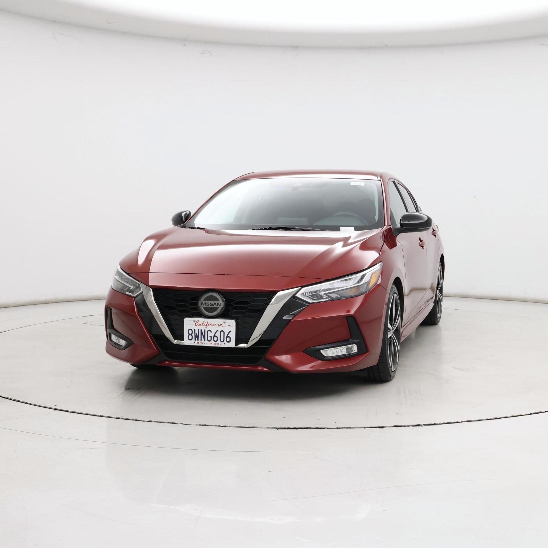 Thumbnail: 2021 Nissan Sentra - 5