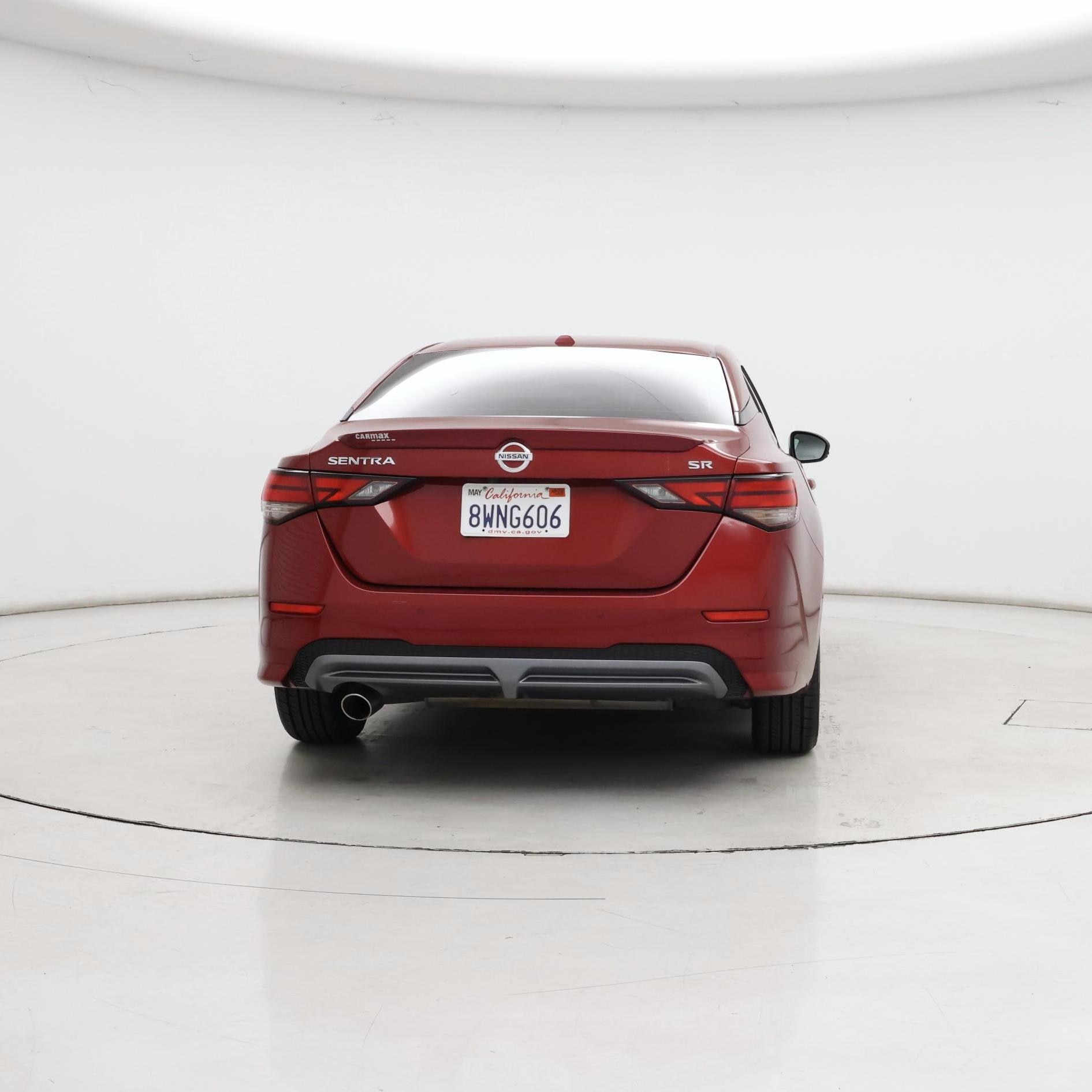 Thumbnail: 2021 Nissan Sentra - 6