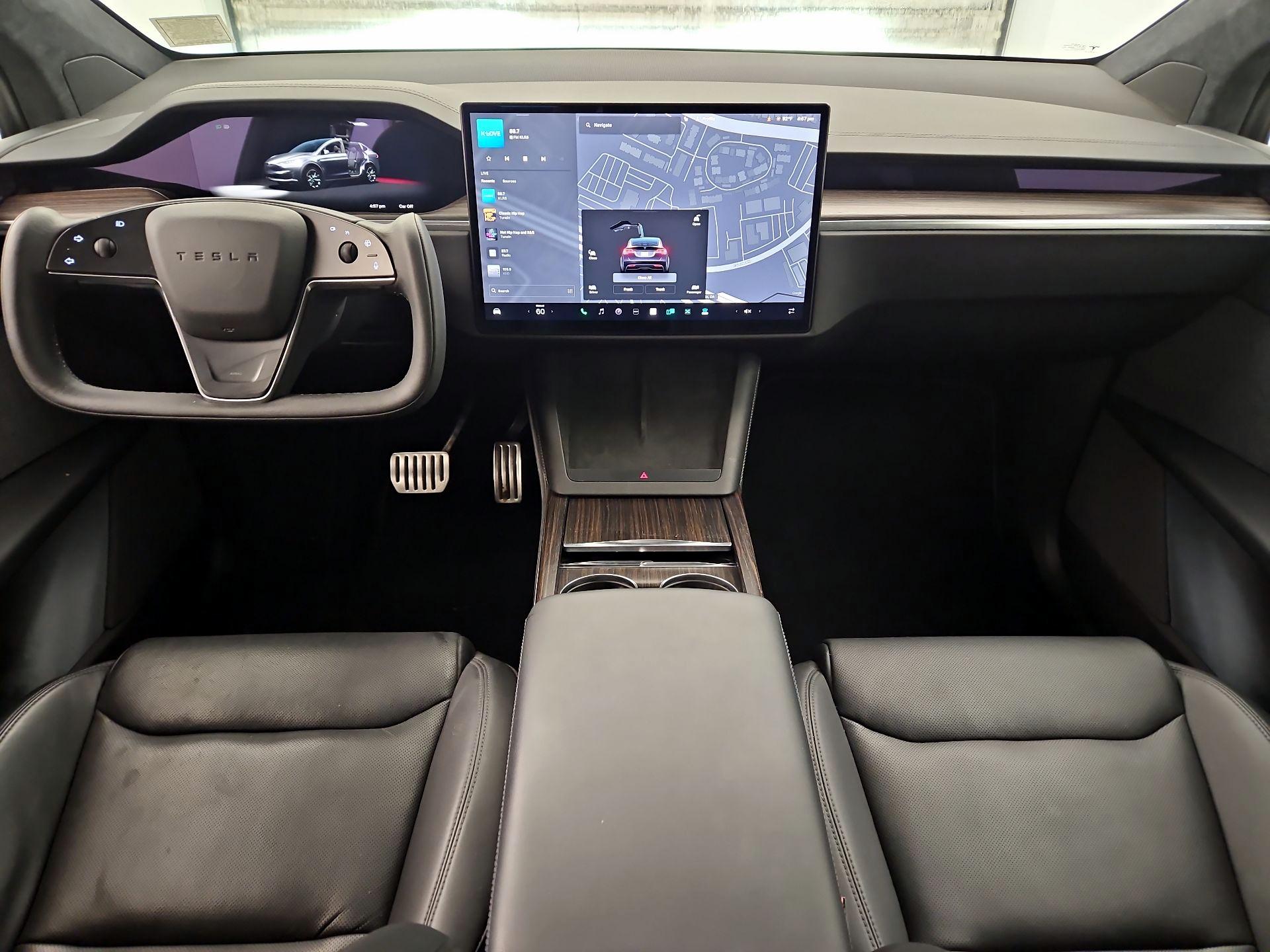 Thumbnail: 2023 Tesla Model X - 9