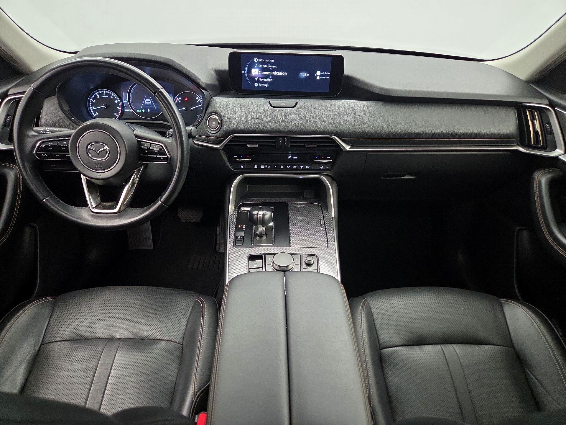 Thumbnail: 2024 Mazda CX-90 - 9