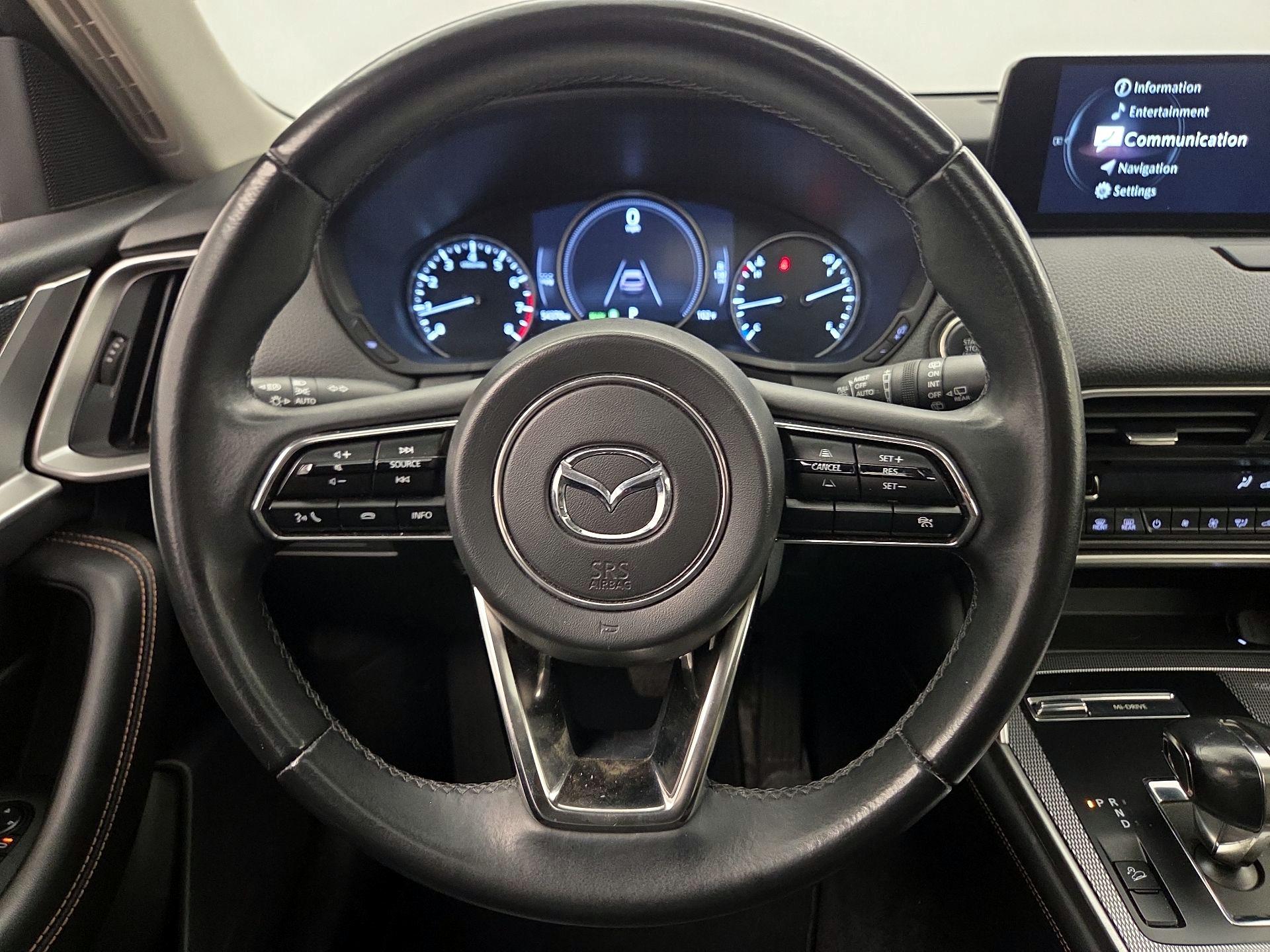 Thumbnail: 2024 Mazda CX-90 - 10