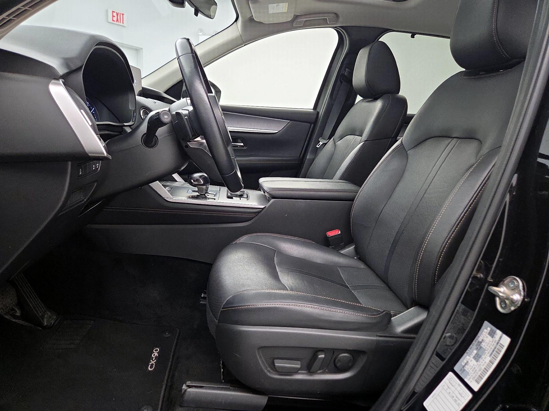 Thumbnail: 2024 Mazda CX-90 - 11