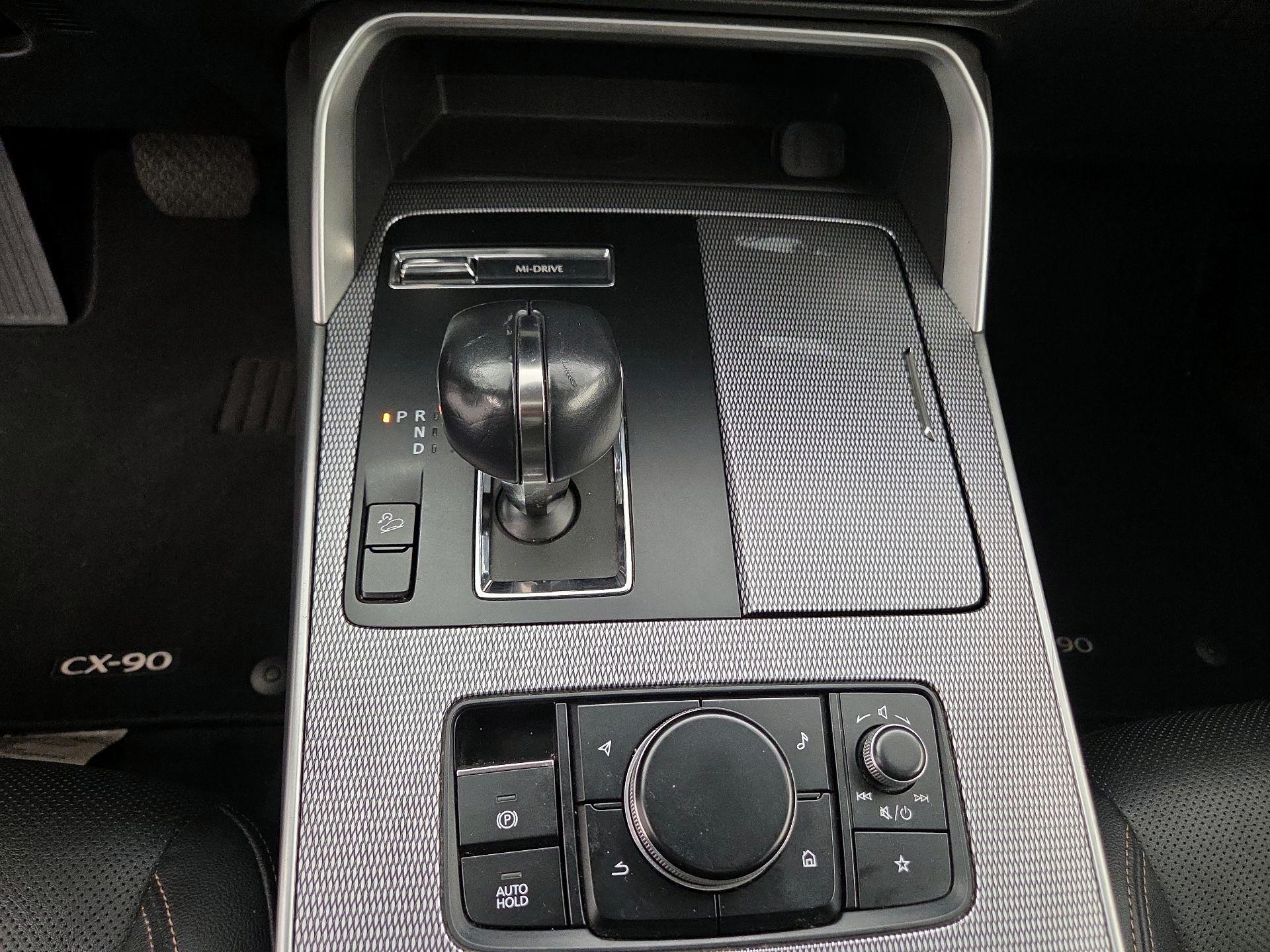 Thumbnail: 2024 Mazda CX-90 - 17