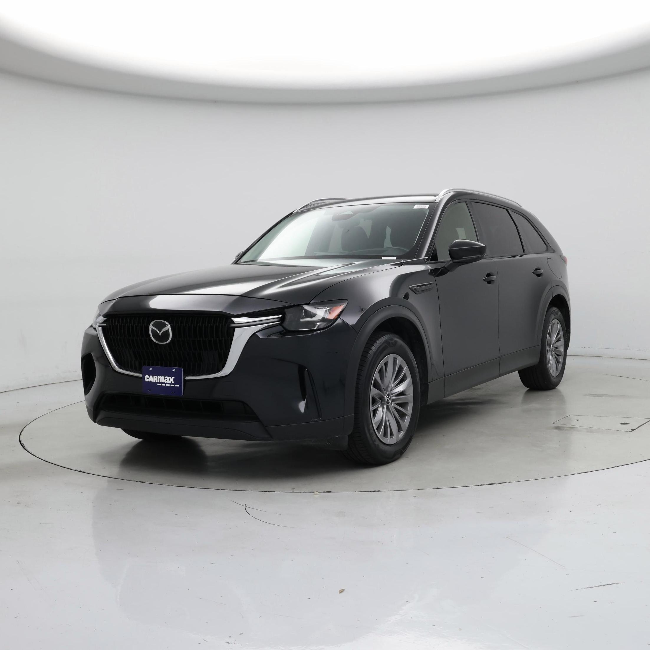 Thumbnail: 2024 Mazda CX-90 - 4