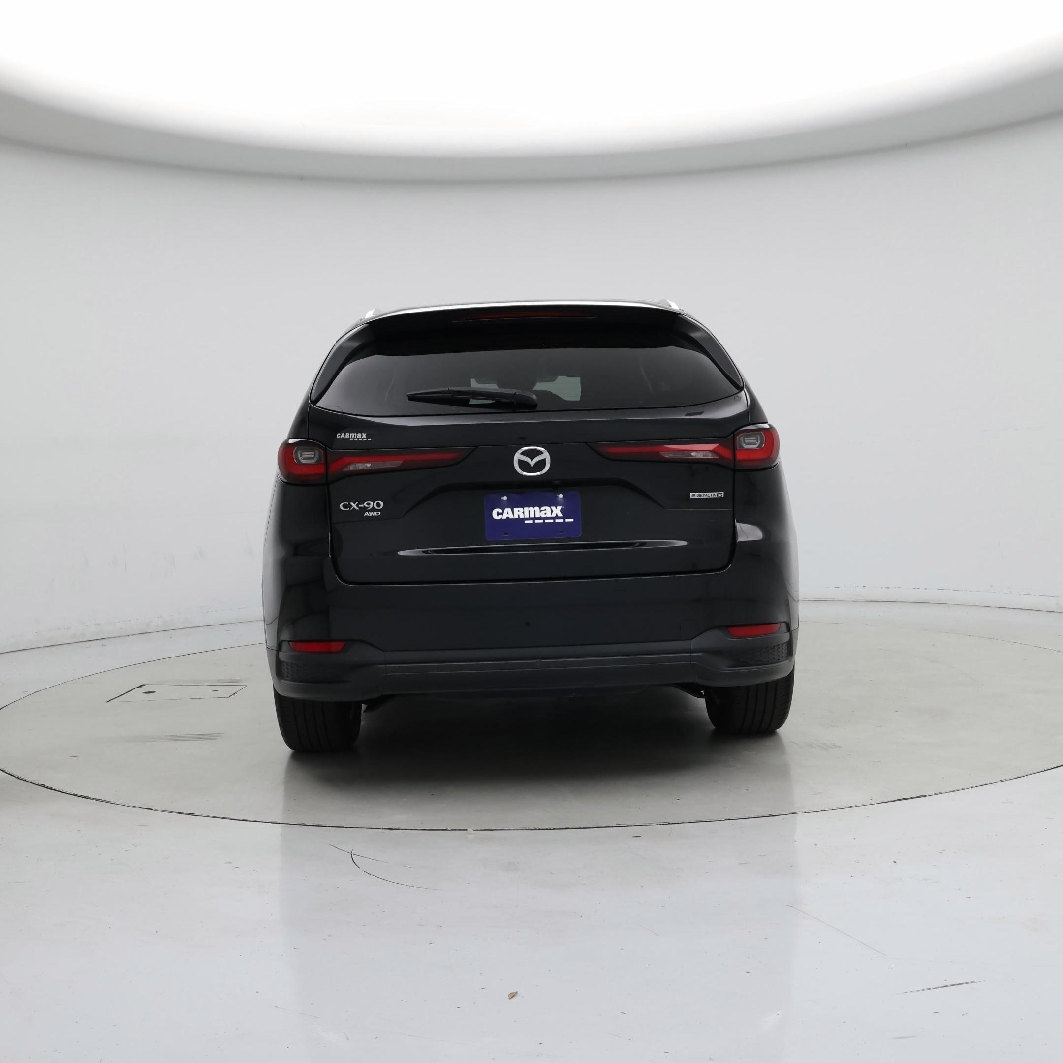 Thumbnail: 2024 Mazda CX-90 - 6