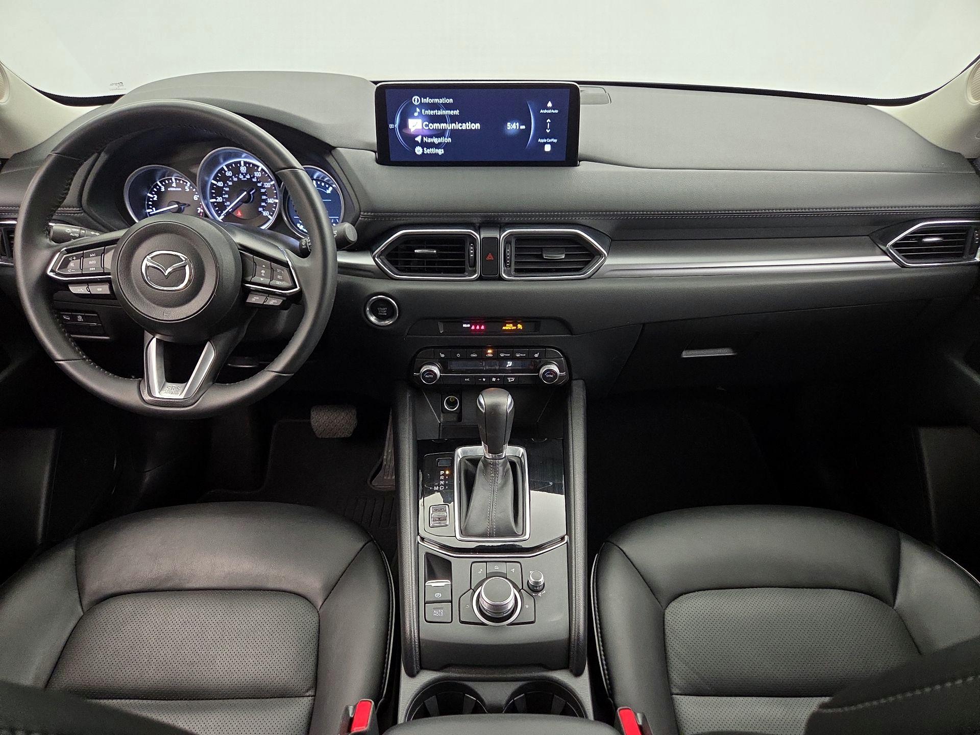 Thumbnail: 2025 Mazda CX-5 - 9