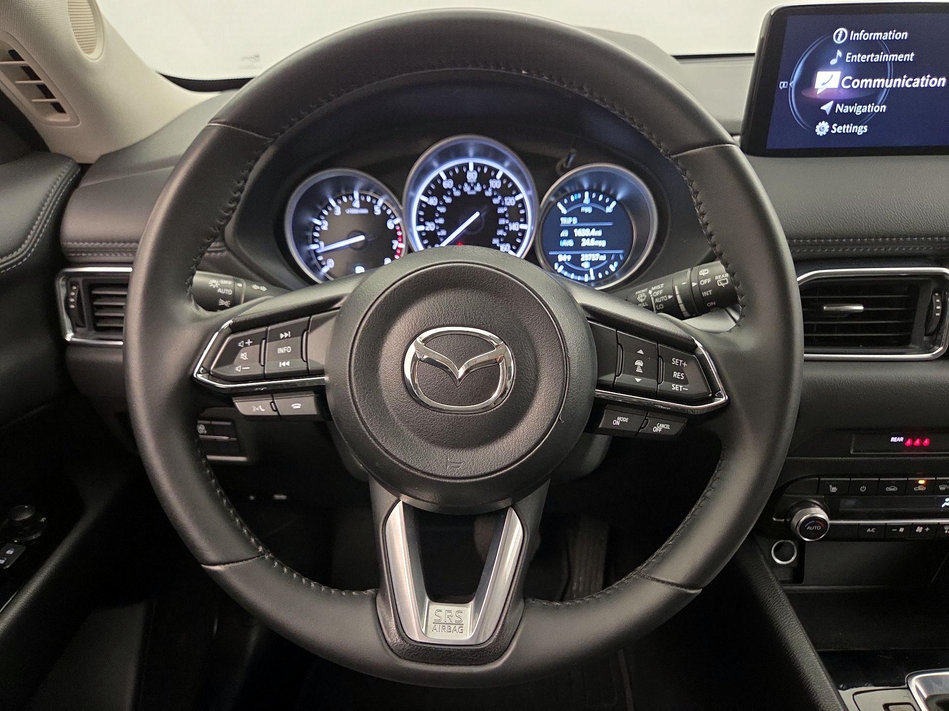 Thumbnail: 2025 Mazda CX-5 - 10