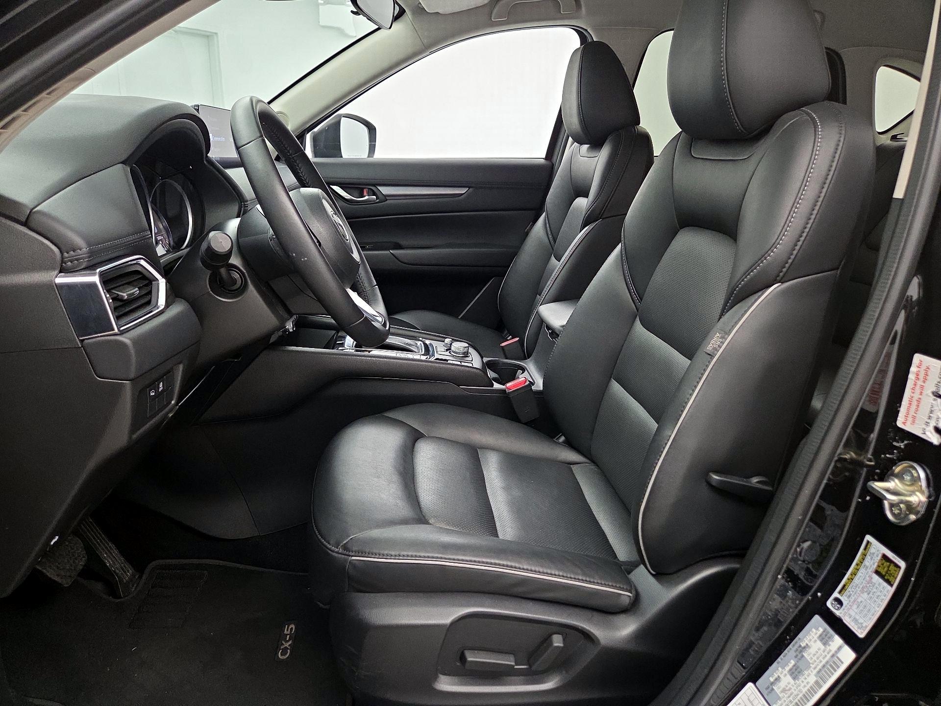 Thumbnail: 2025 Mazda CX-5 - 11