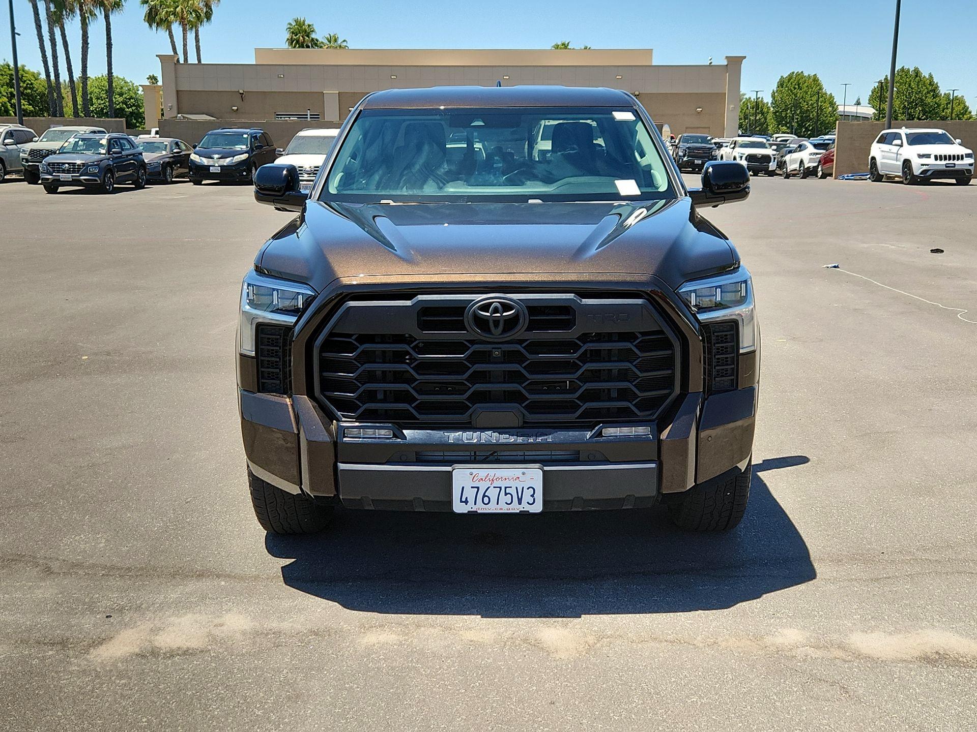 Thumbnail: 2024 Toyota Tundra - 2