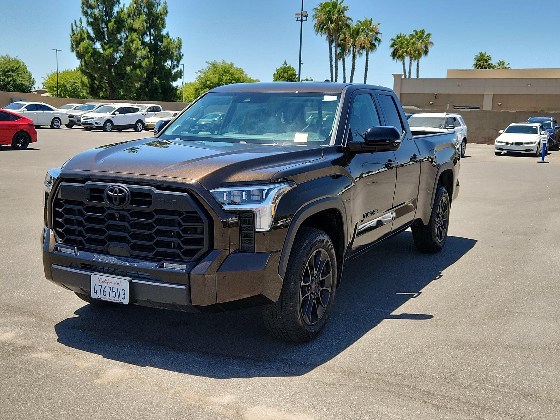 Thumbnail: 2024 Toyota Tundra - 3