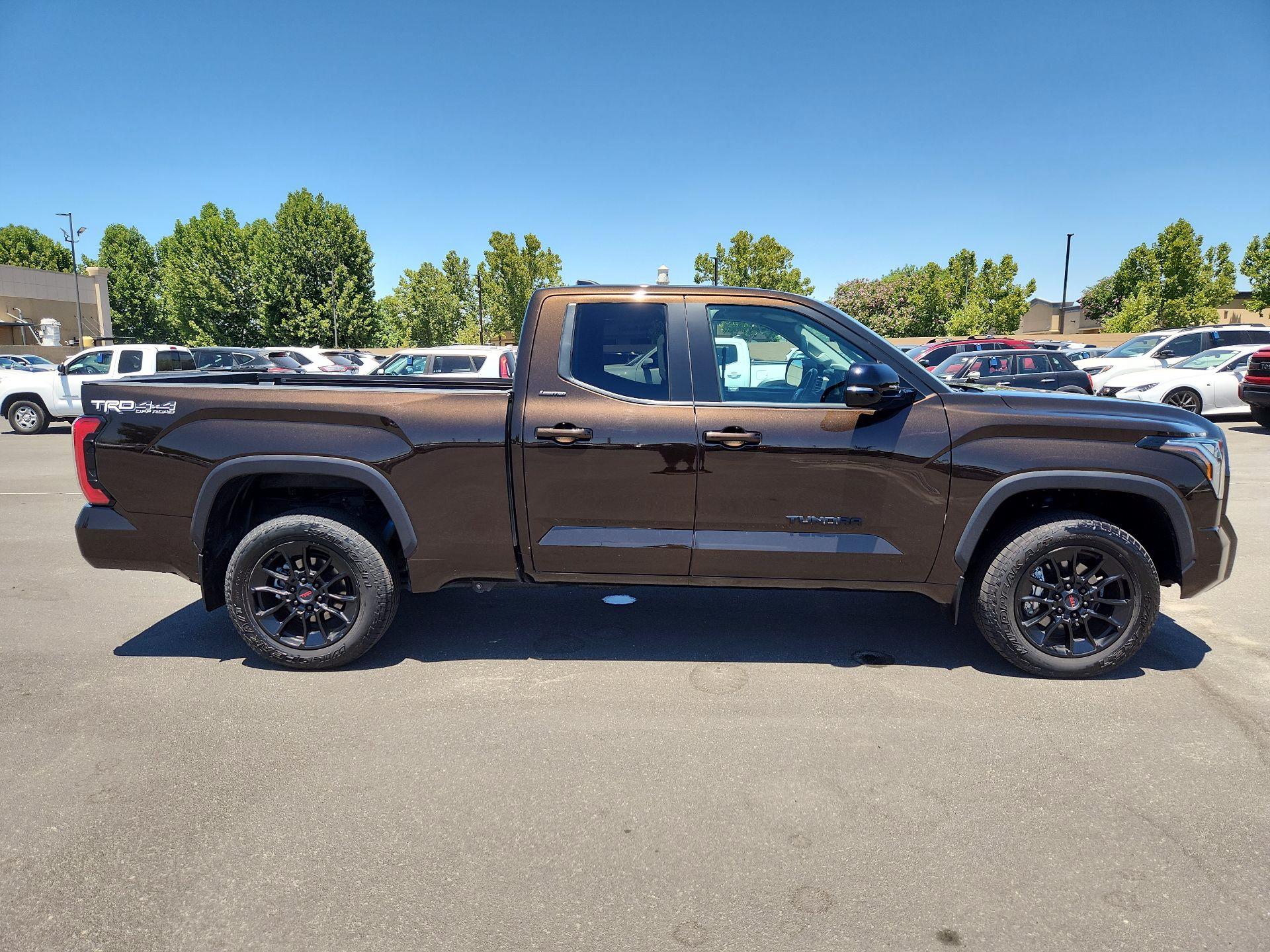 Thumbnail: 2024 Toyota Tundra - 4
