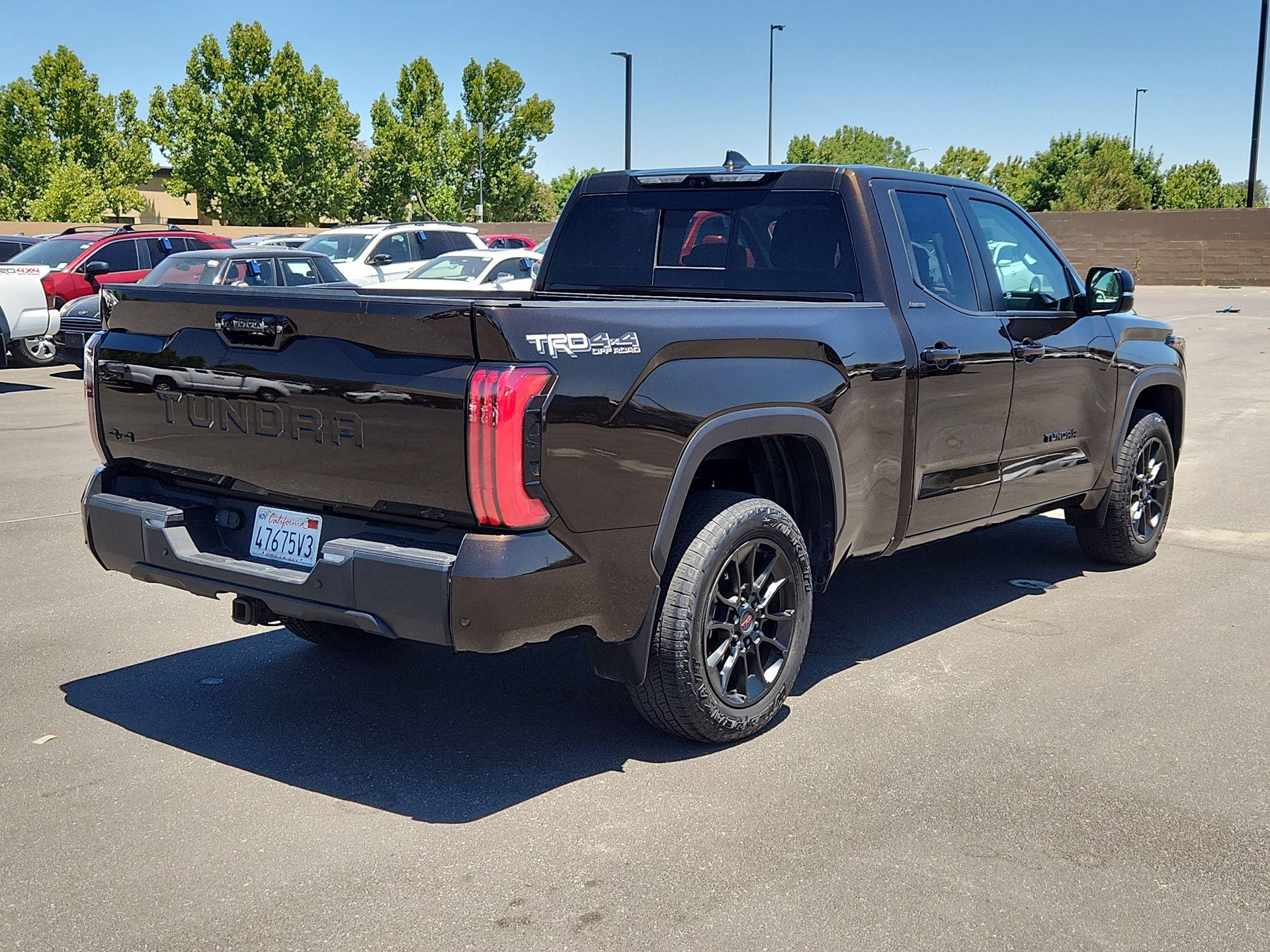 Thumbnail: 2024 Toyota Tundra - 5