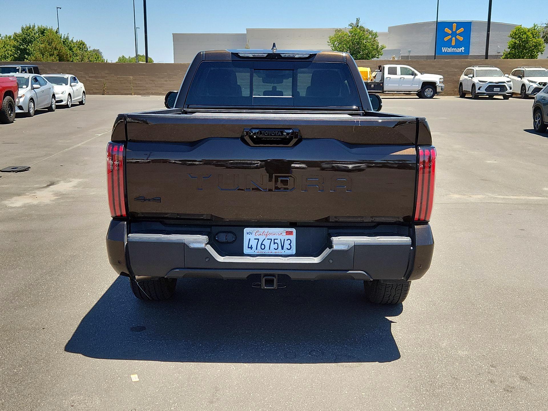 Thumbnail: 2024 Toyota Tundra - 6