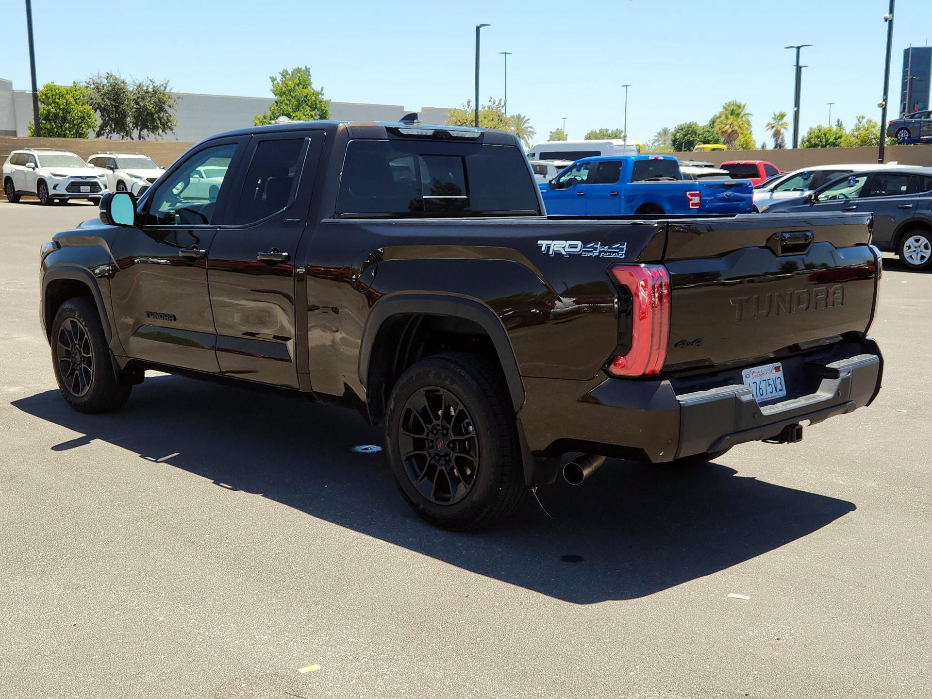 Thumbnail: 2024 Toyota Tundra - 7