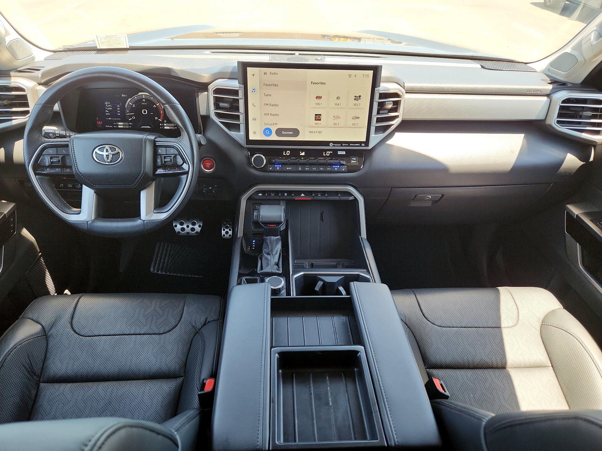 Thumbnail: 2024 Toyota Tundra - 8