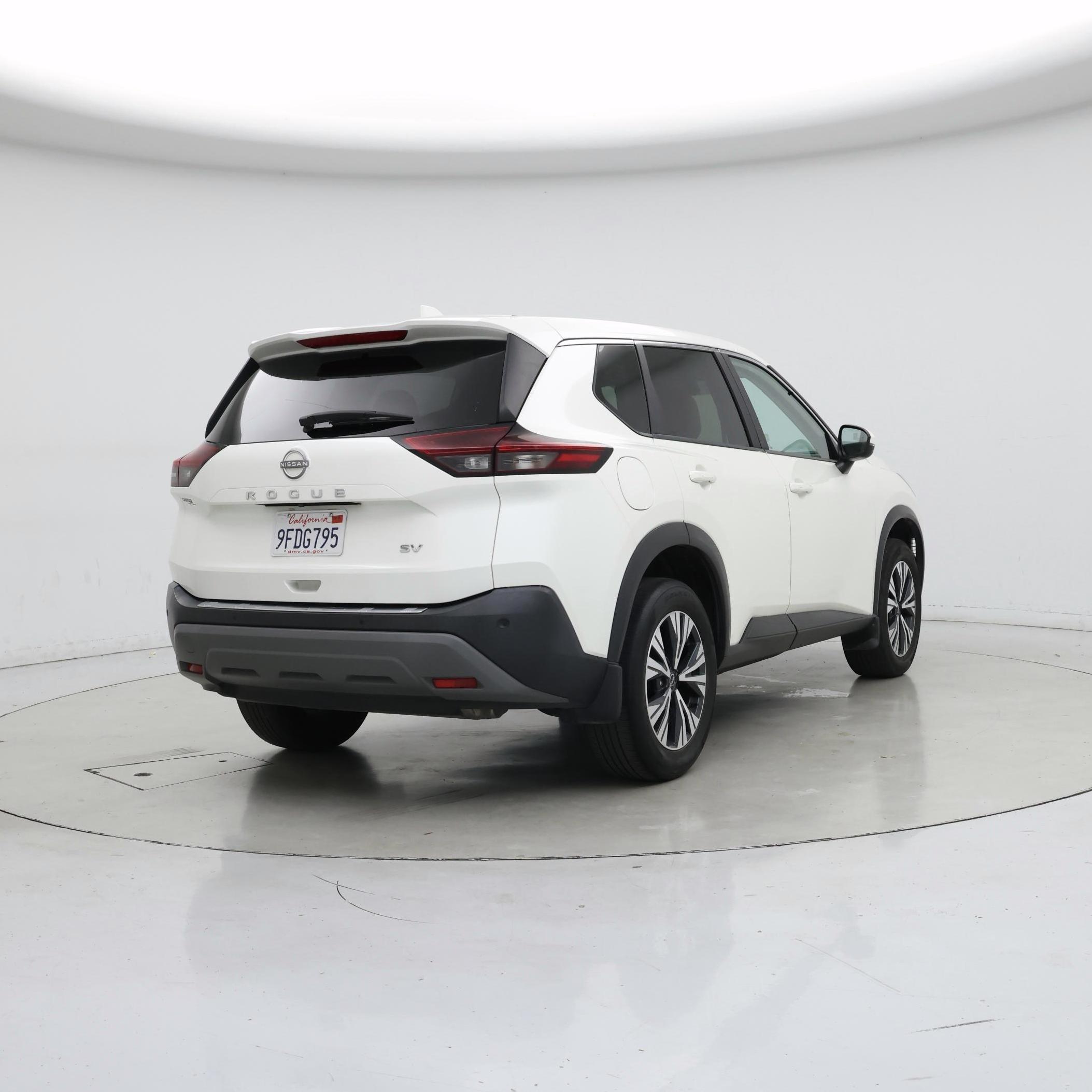 Thumbnail: 2023 Nissan Rogue - 8