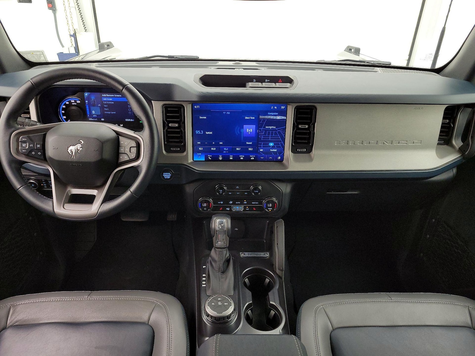 Apple CarPlay® & Android Auto™