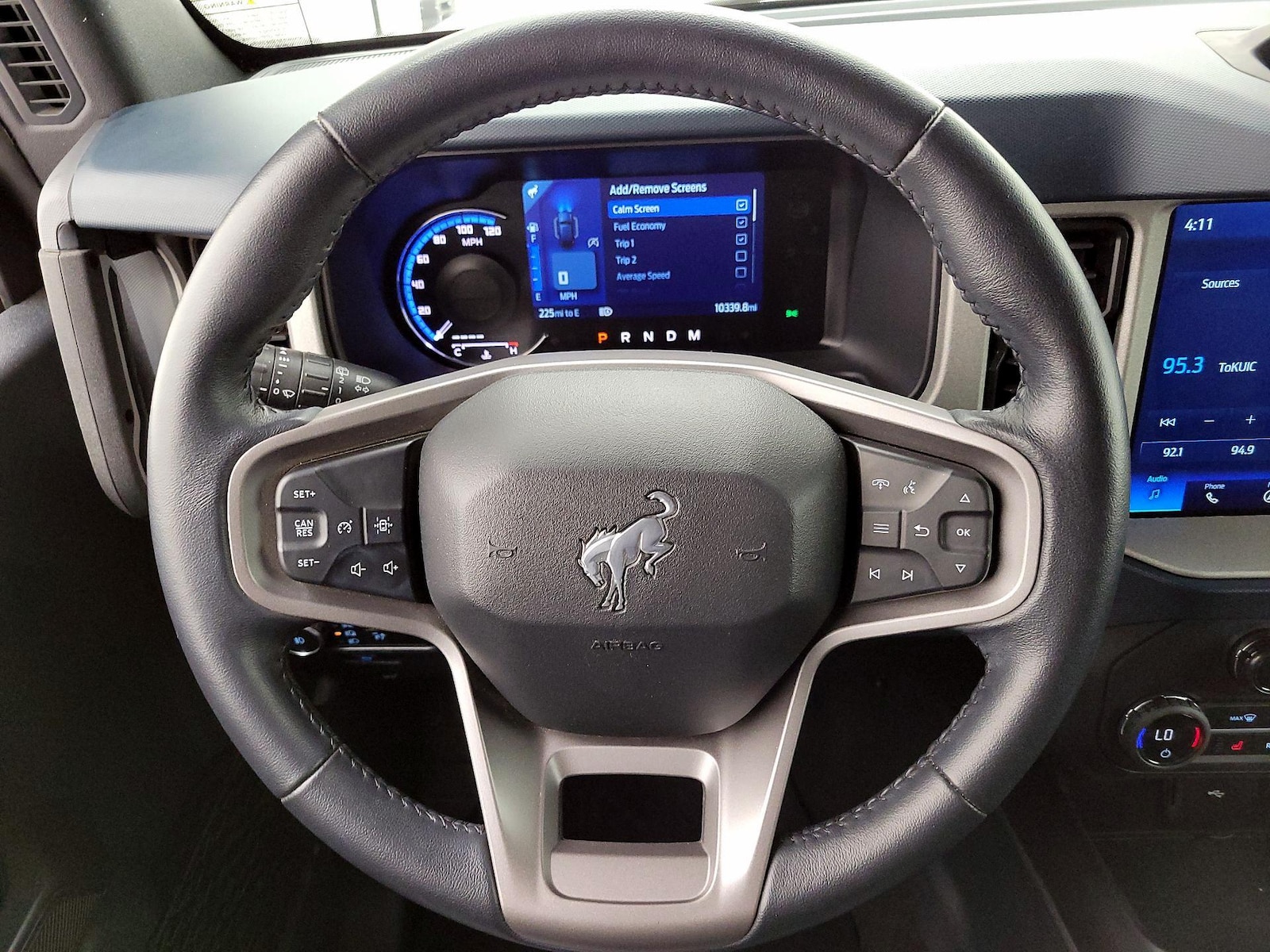 Lane Departure Warning