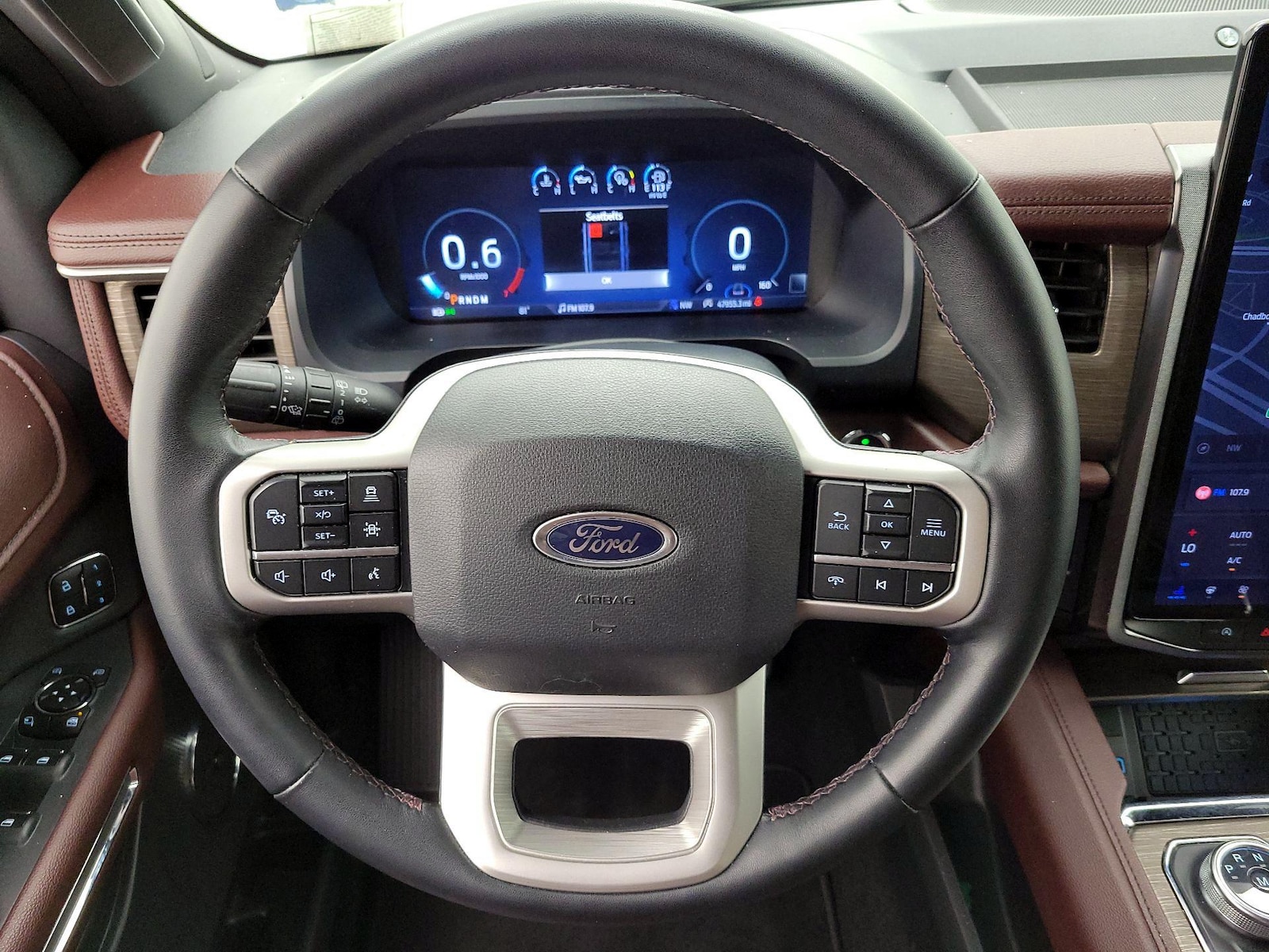 2024 Ford Expedition Limited - Photo 11