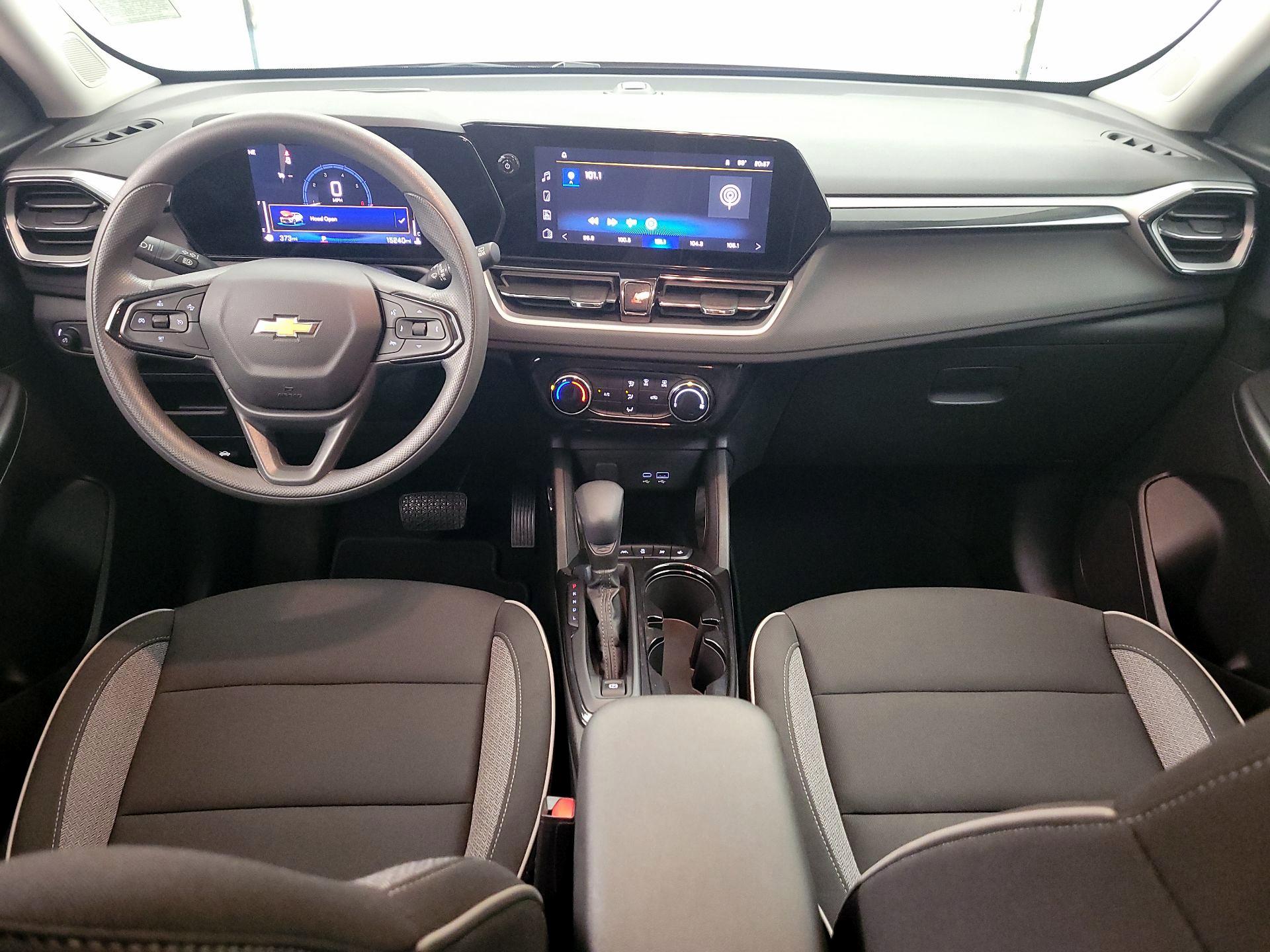 Thumbnail: 2025 Chevrolet TrailBlazer - 9