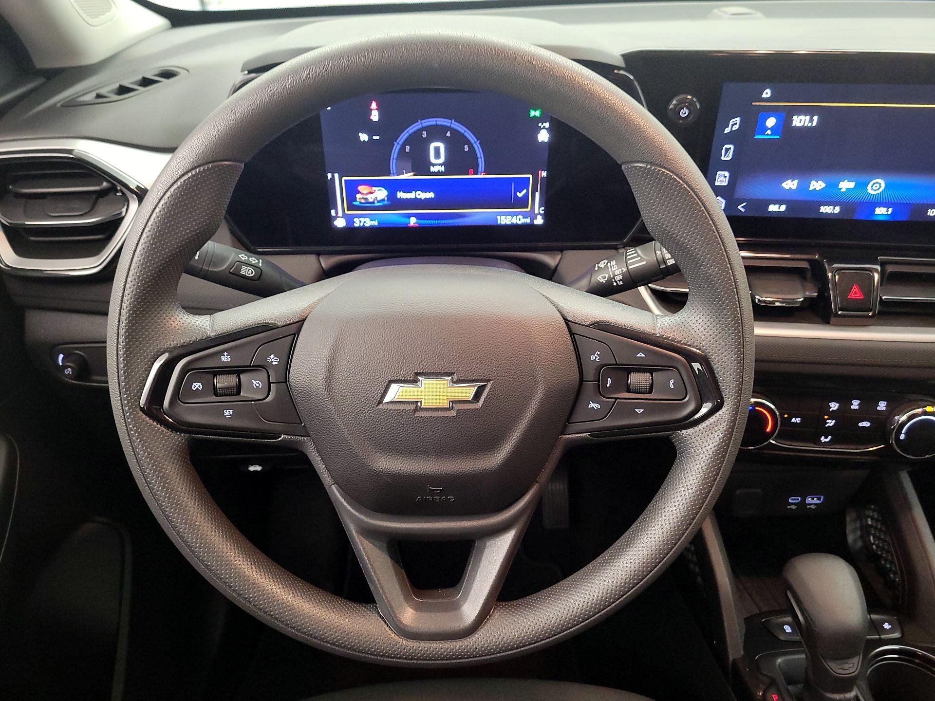 Thumbnail: 2025 Chevrolet TrailBlazer - 10