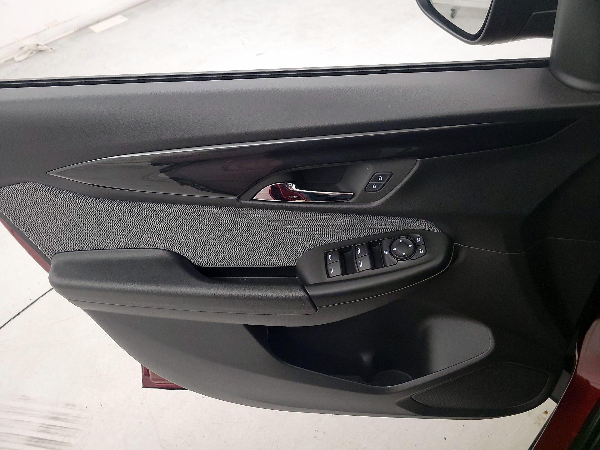 Thumbnail: 2025 Chevrolet TrailBlazer - 12