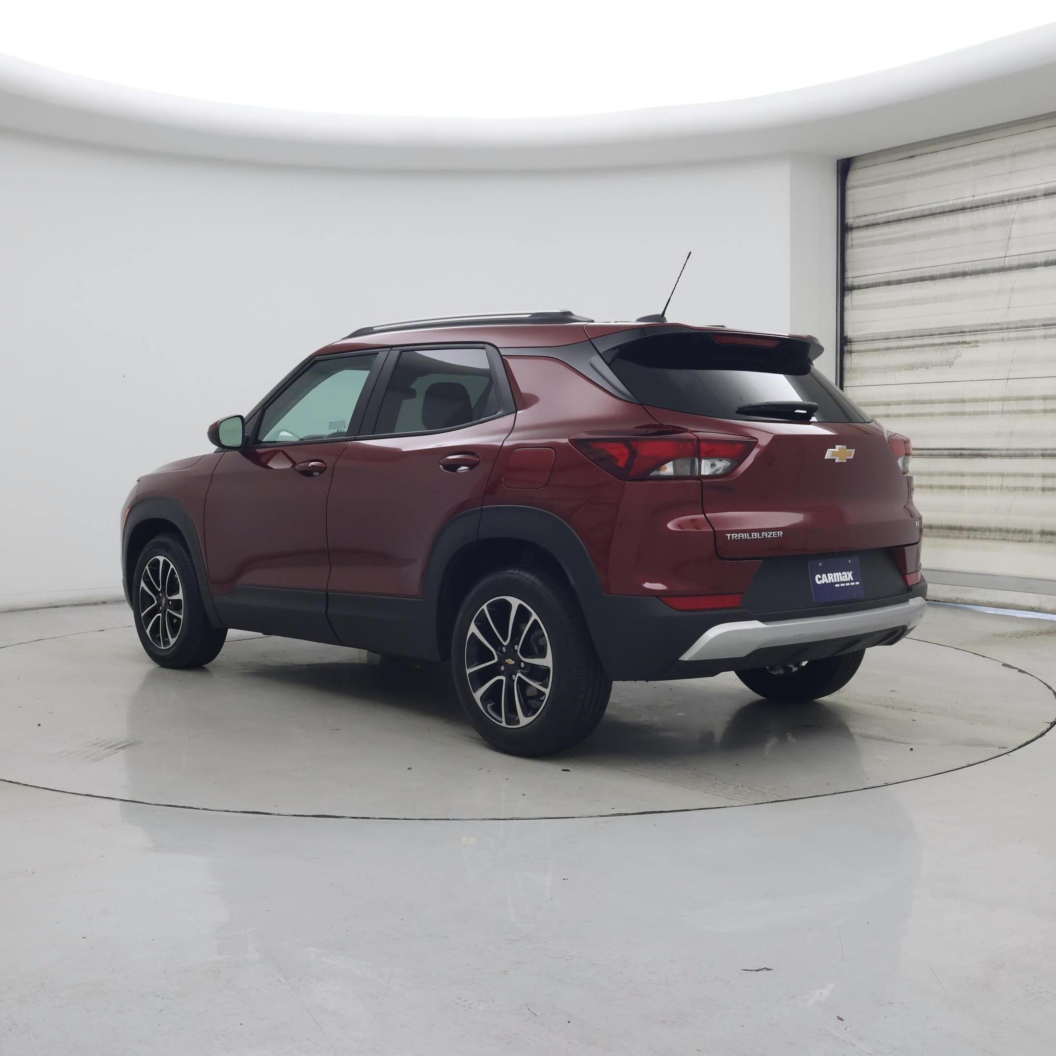 Thumbnail: 2025 Chevrolet TrailBlazer - 2