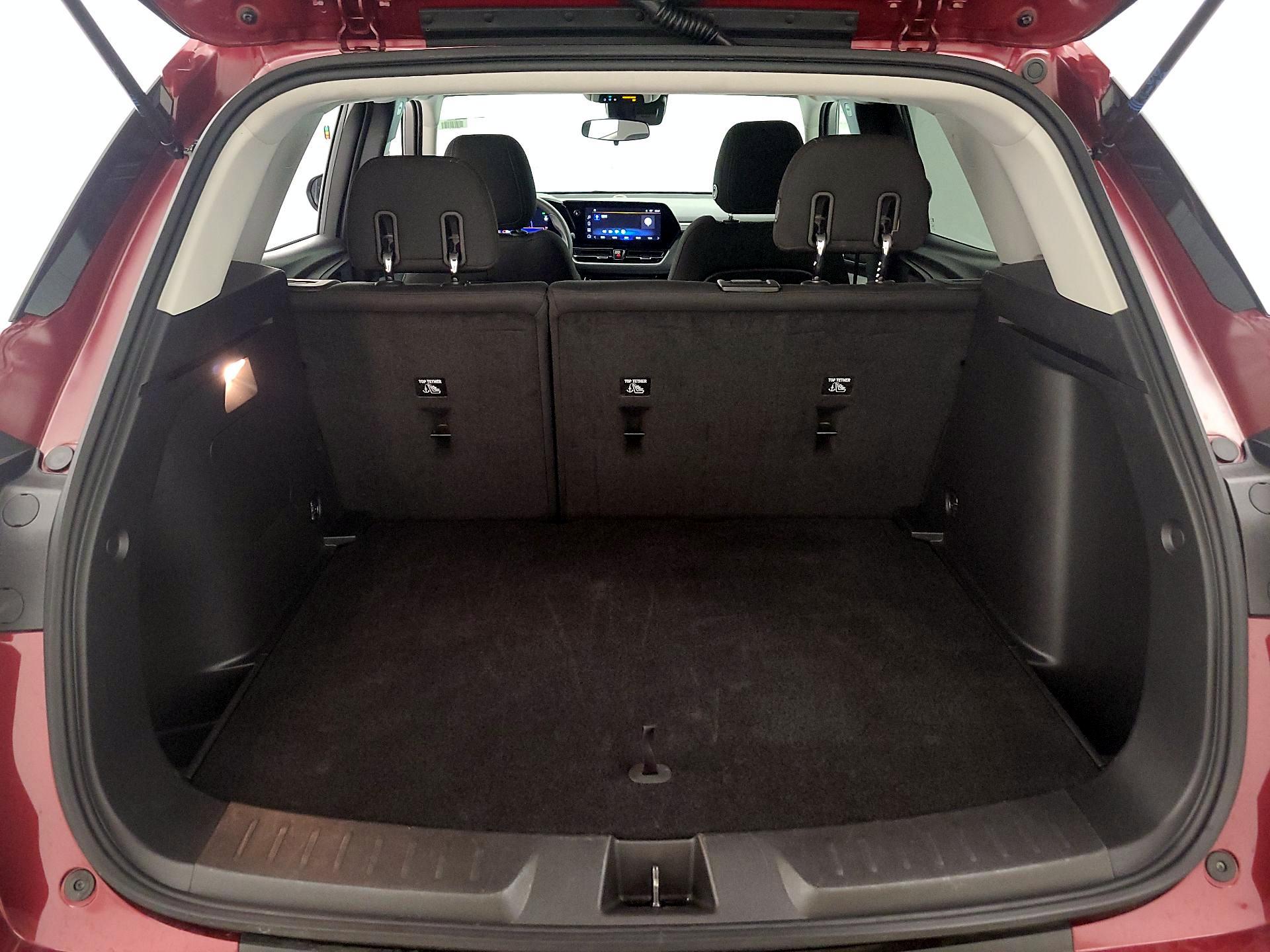 Thumbnail: 2025 Chevrolet TrailBlazer - 19