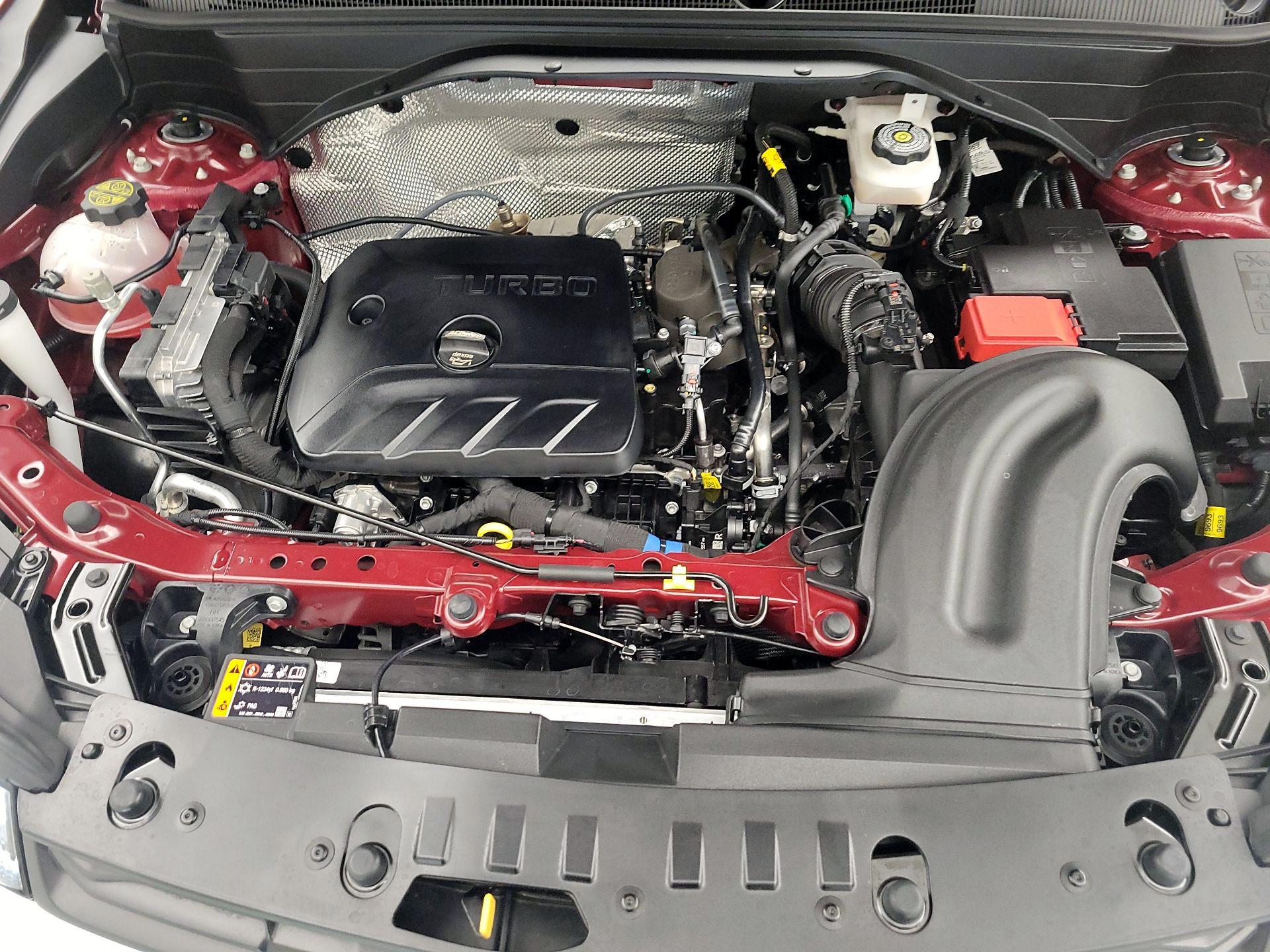 Thumbnail: 2025 Chevrolet TrailBlazer - 20