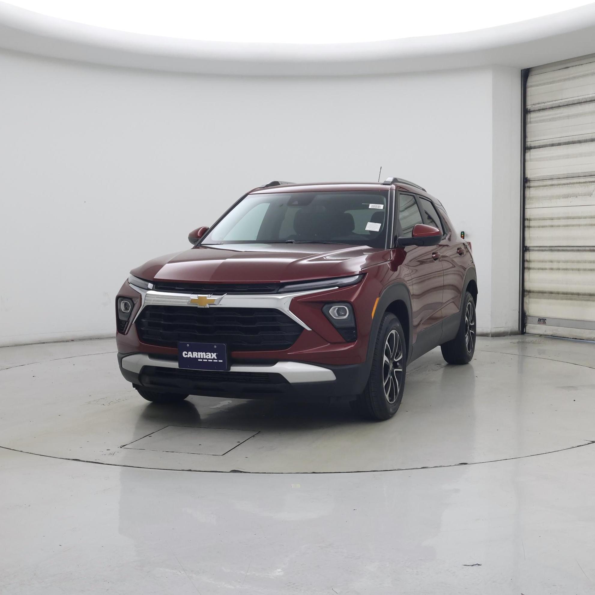 Thumbnail: 2025 Chevrolet TrailBlazer - 4