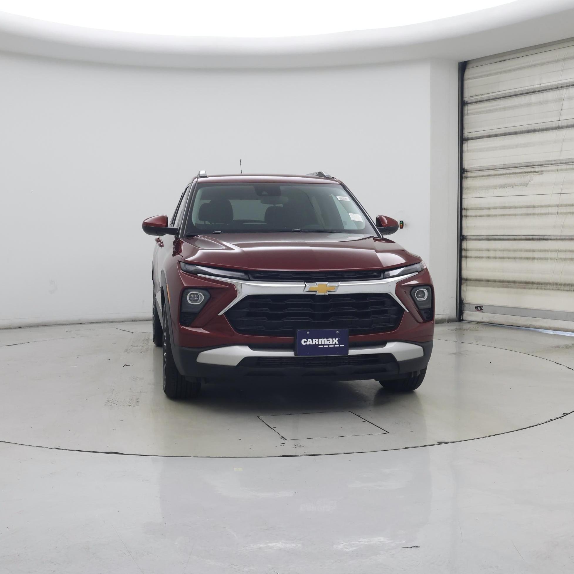 Thumbnail: 2025 Chevrolet TrailBlazer - 5